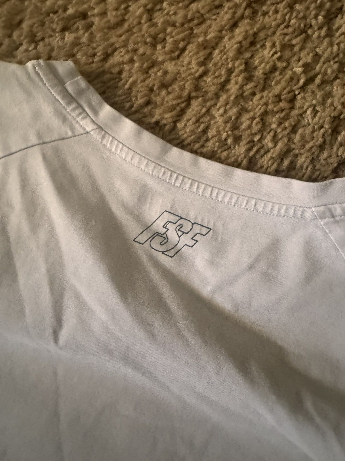 Full Send Full Send Gym shirt Size US L / EU 52-54 / 3 - 4 Thumbnail