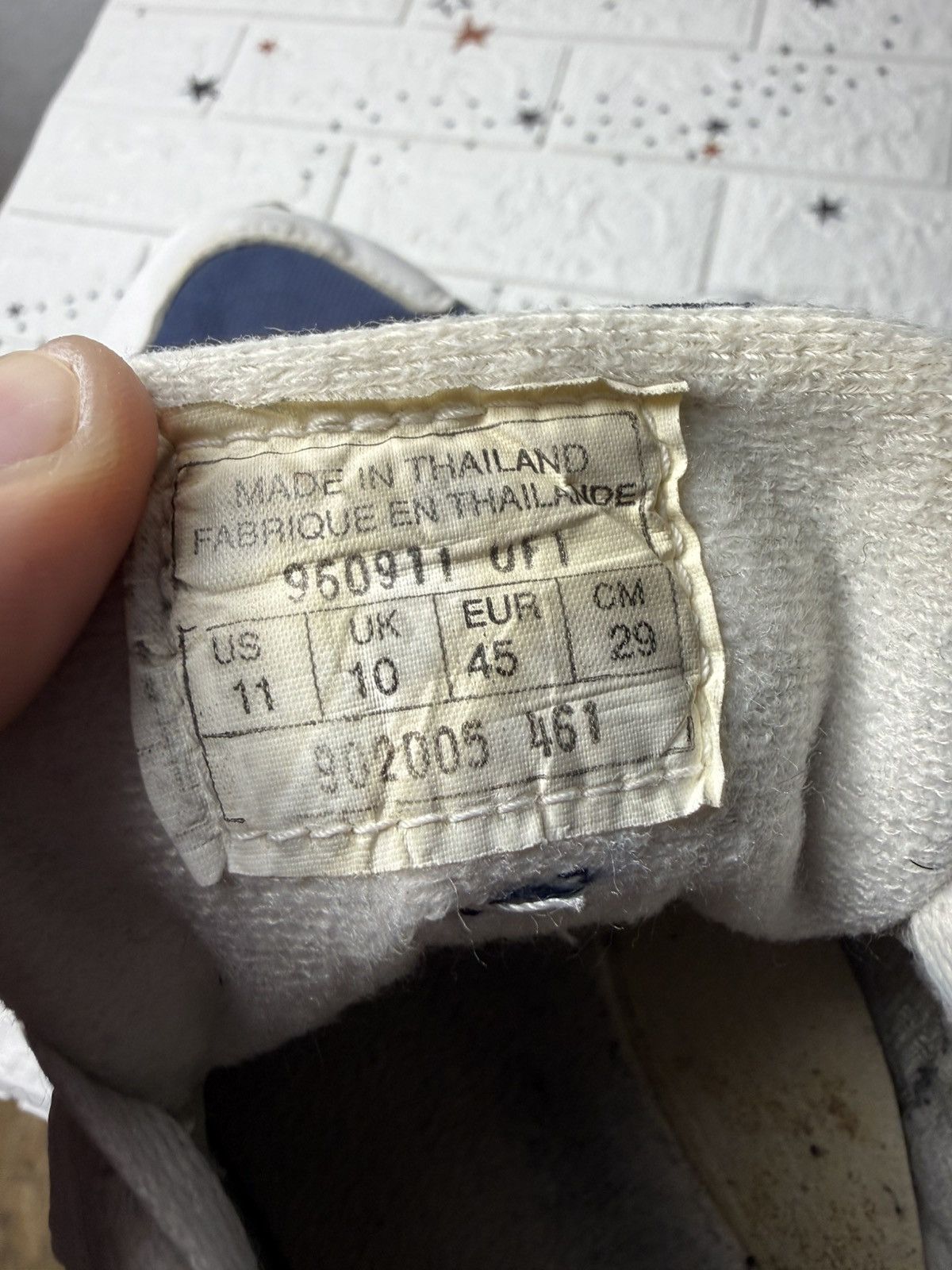Nike NIKE AIR MAX PROTON US11 UK10 EUR45 SNEAKERS VINTAGE CASUAL Size US 11 / EU 44 - 15 Thumbnail