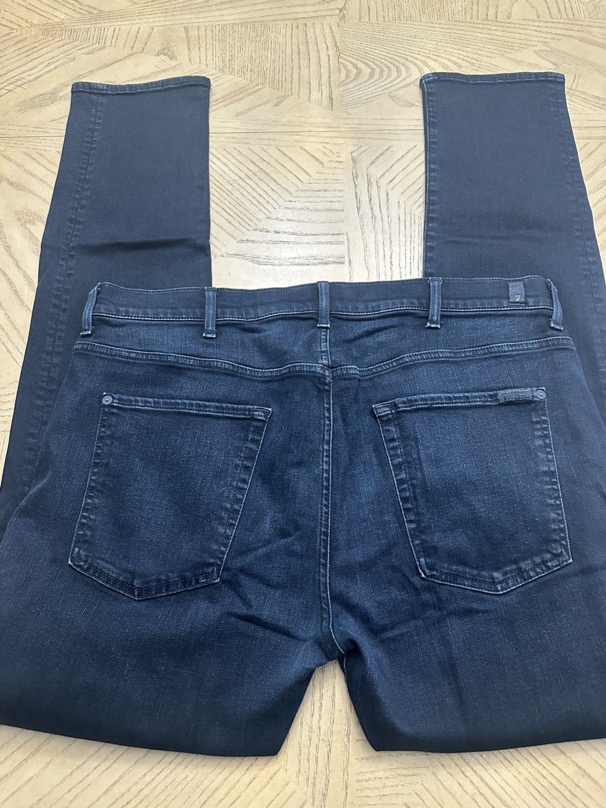 7 For All Mankind For all mankind7 jeans paxtyn luxe performance Size US 36 / EU 52 - 7 Thumbnail