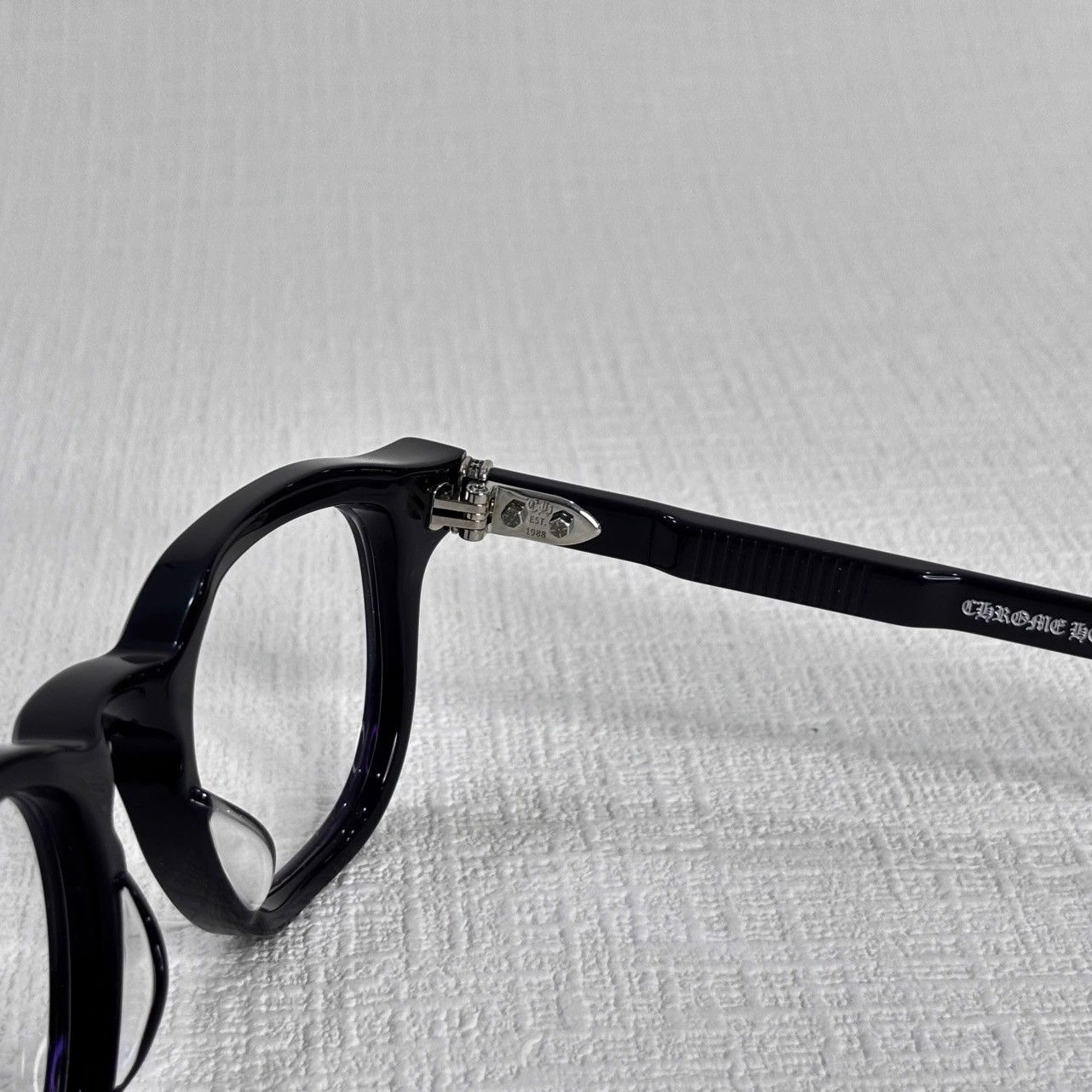 Chrome Hearts CHROME HEARTS CHIRP CHIRP BLACK Size ONE SIZE - 7 Thumbnail