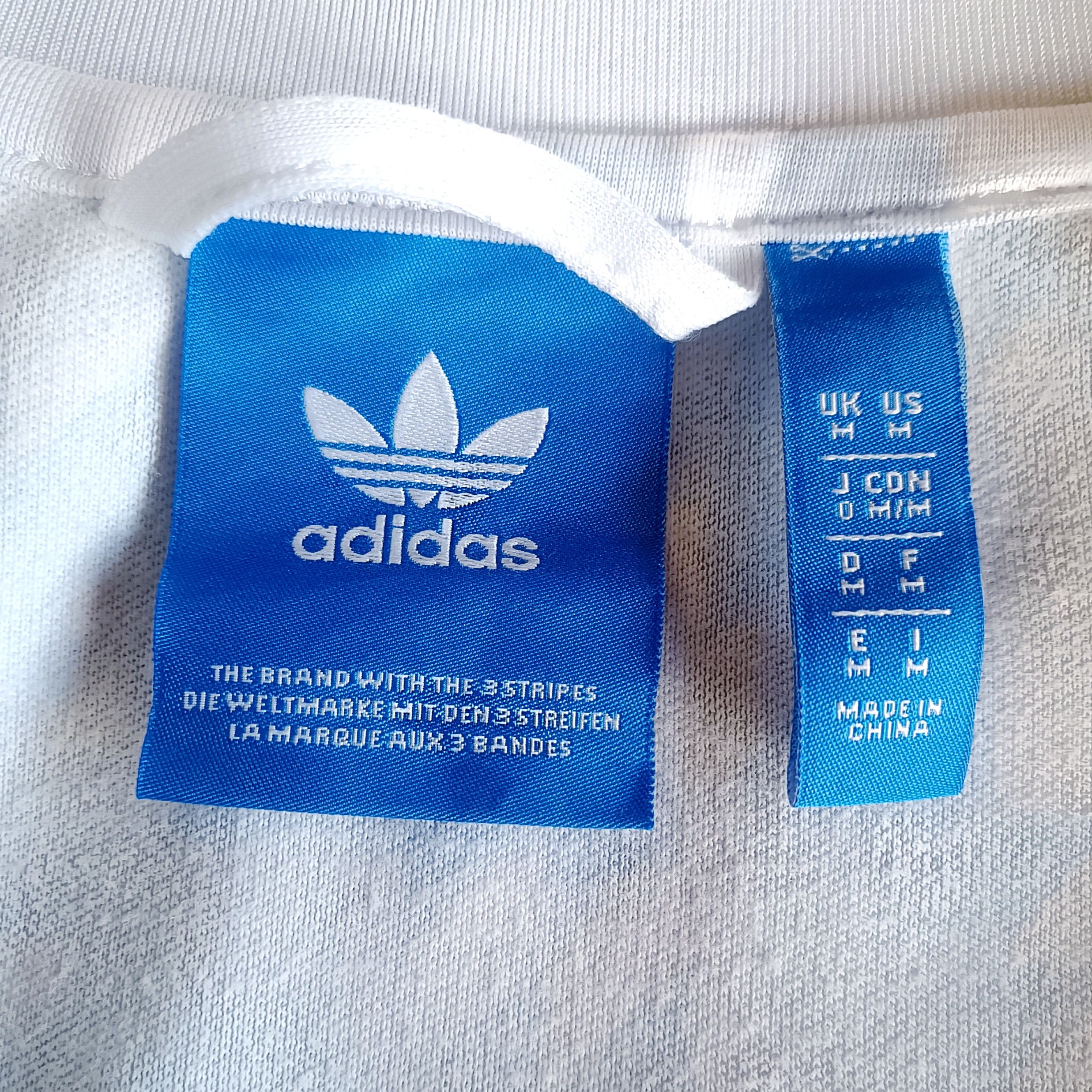 Adidas Adidas Manchester United Repro 1990-1992 Away Tracktop Size US M / EU 48-50 / 2 - 6 Thumbnail
