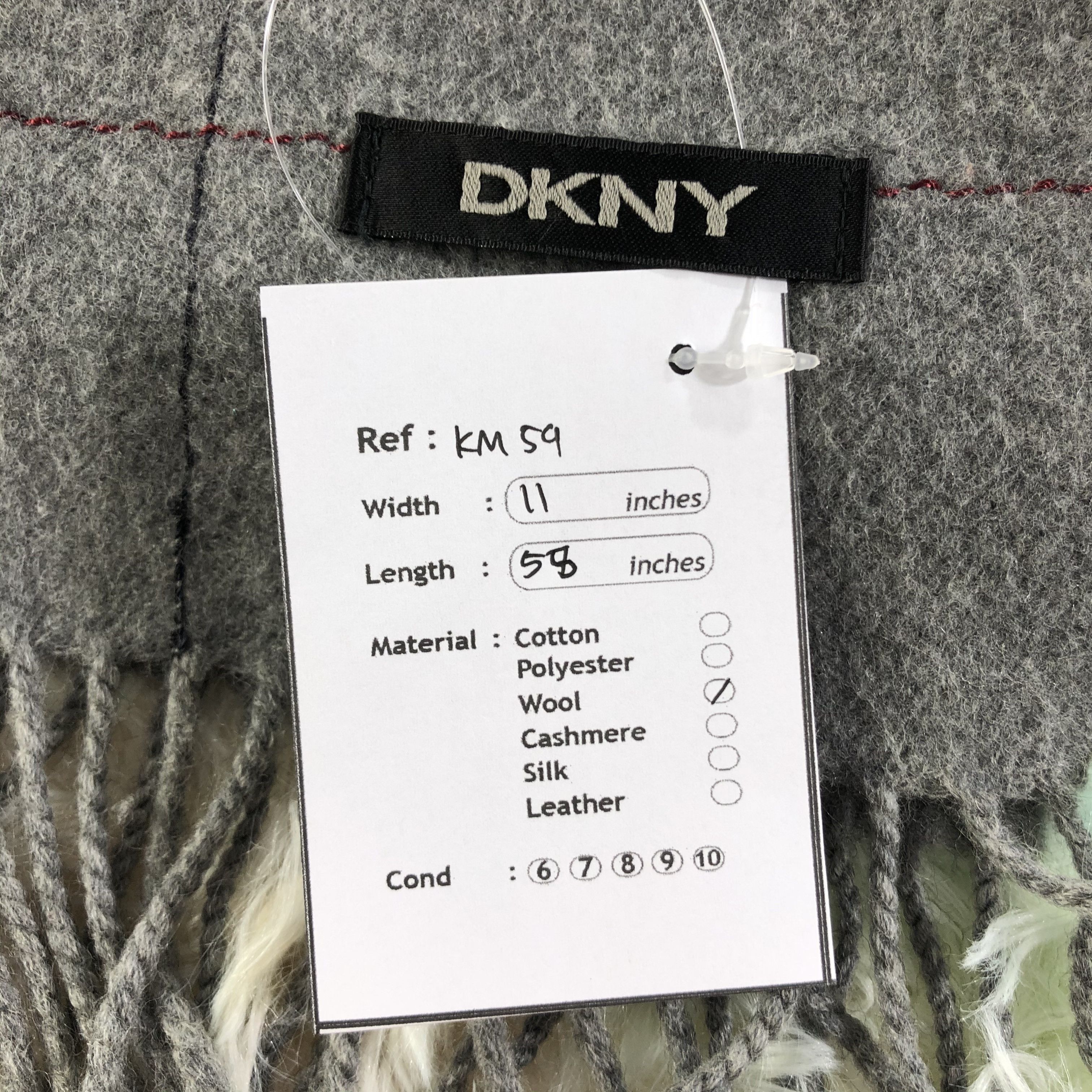 DKNY DKNY Scarf / Muffler / Neckwear - KM59 Size ONE SIZE - 5 Thumbnail