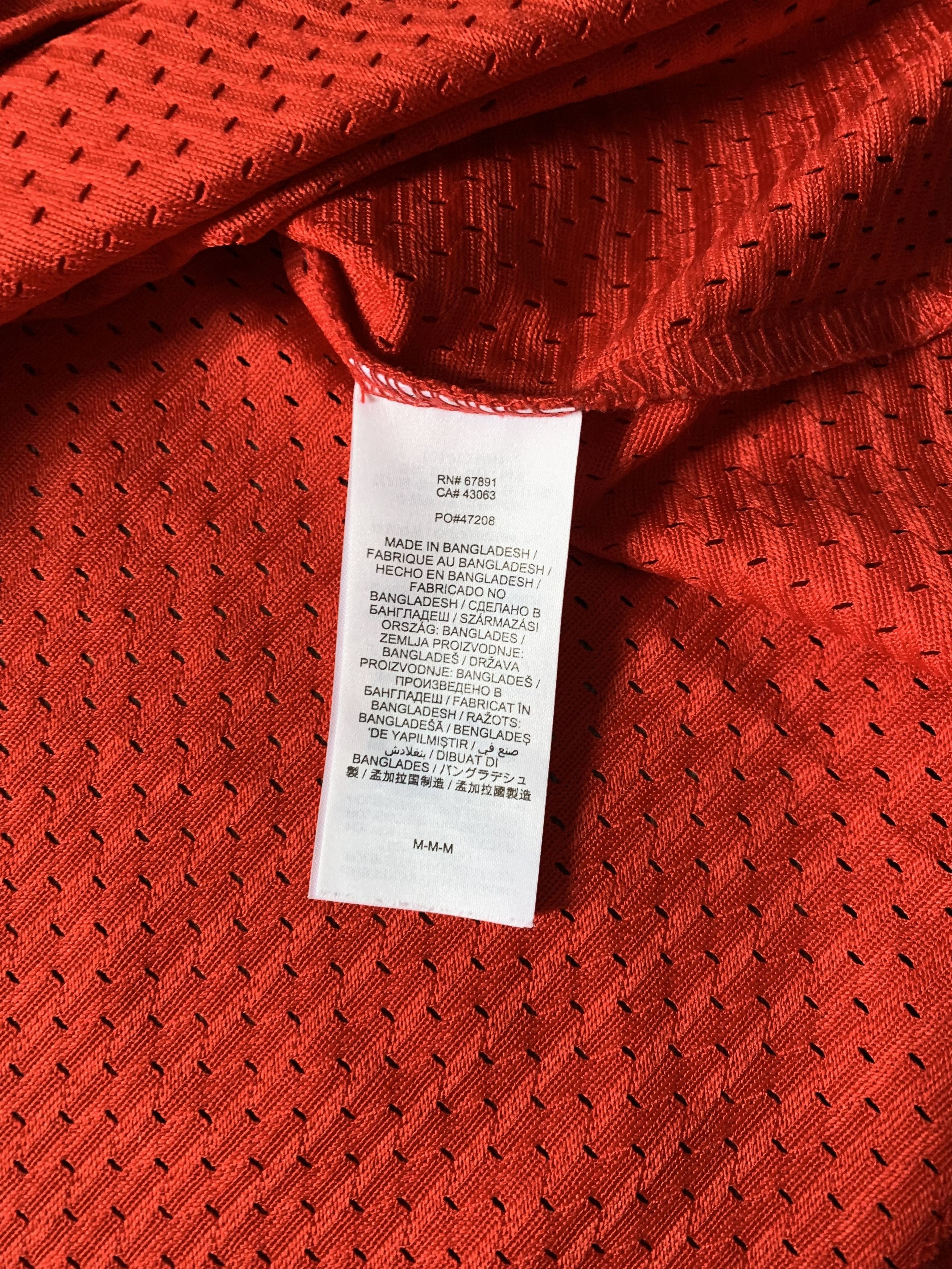 NBA × Nike NBA Houston Rockets James Harden Swingman Jersey Size US M / EU 48-50 / 2 - 5 Thumbnail