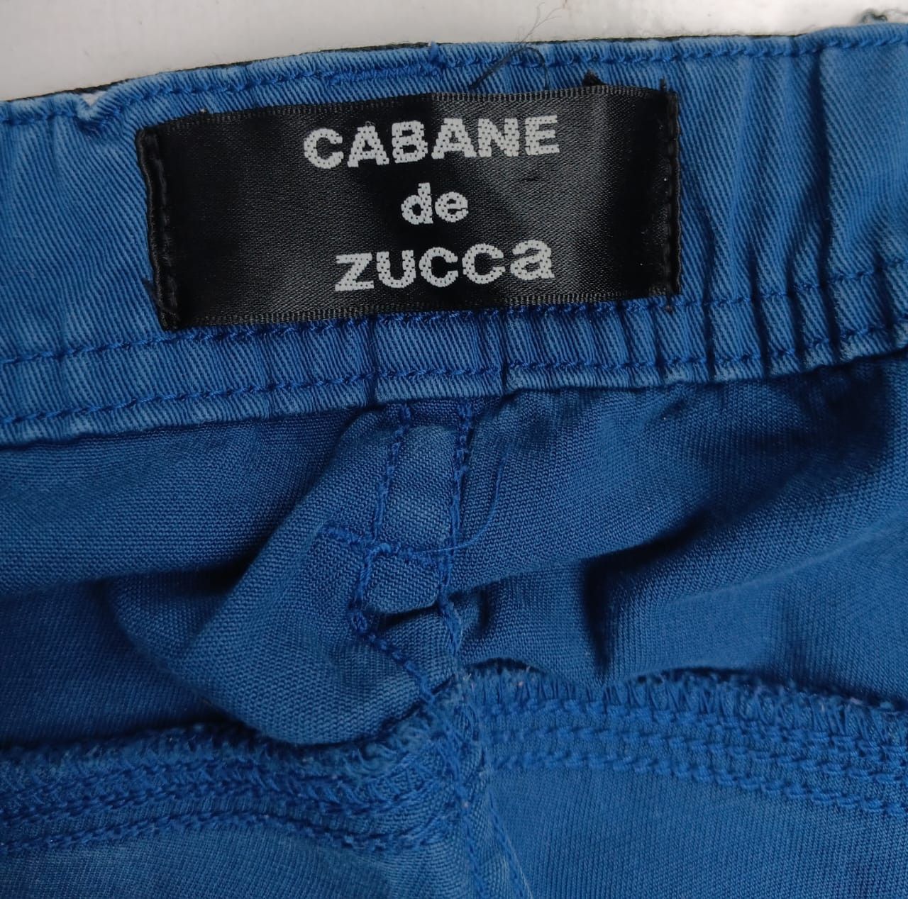 CABANE de ZUCCa Rare Cabane De Zucca Multipocket Cargo Survival Pants Size US 32 / EU 48 - 6 Thumbnail