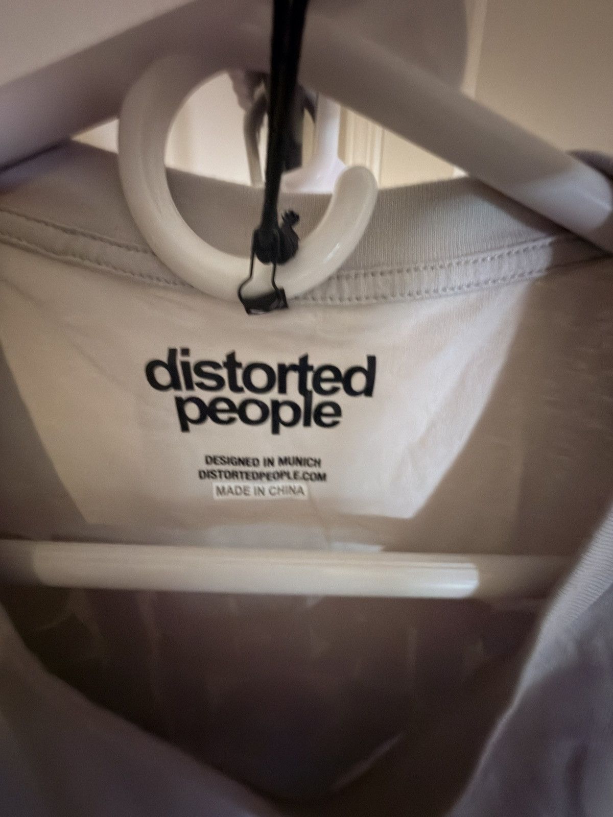 Other Distorted People Tee XL Size US XL / EU 56 / 4 - 3 Thumbnail