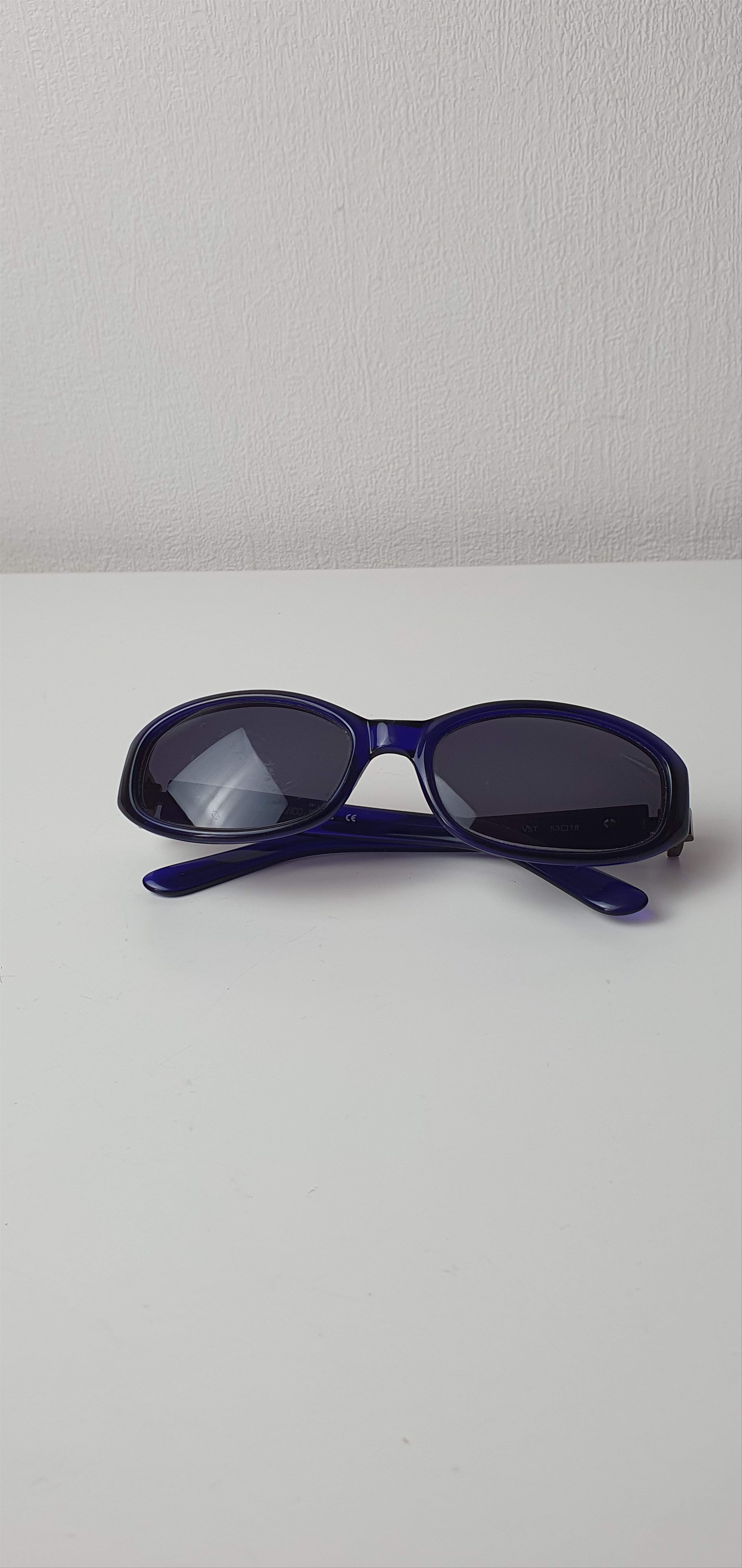 Gianfranco Ferre Vintage Gianfranco Ferre sunglasses Blue GFF Retro glasses Size ONE SIZE - 8 Thumbnail