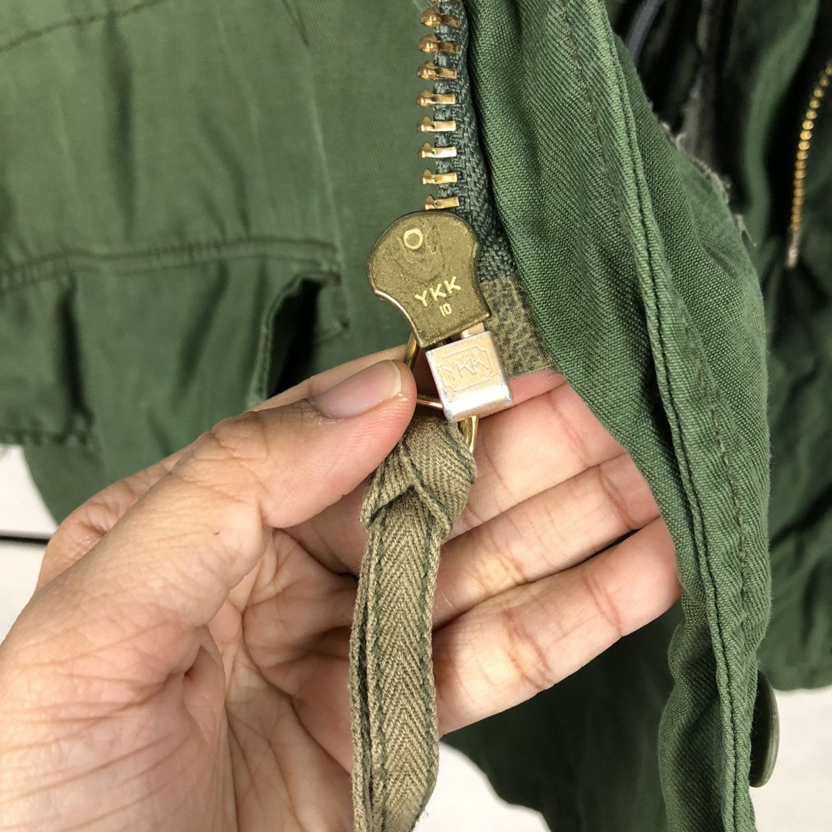 Japanese Brand × Vintage 🔥VINTAGE CHORE MILITARY JACKET CARGO MULTI POCKETS Size US M / EU 48-50 / 2 - 19 Thumbnail
