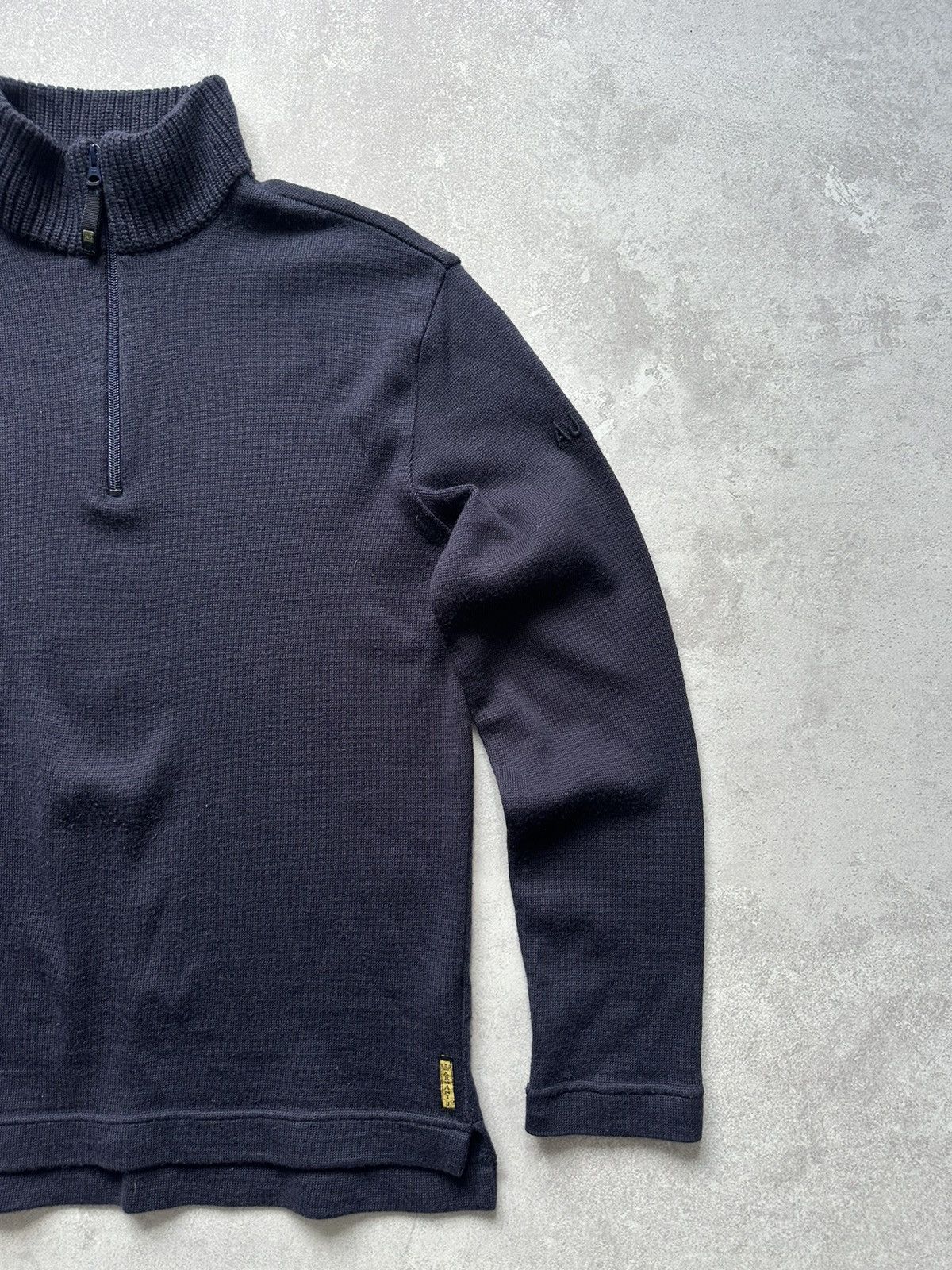 Armani sweater men armani jeans size XL made in Italy Size US XL / EU 56 / 4 - 3 Thumbnail