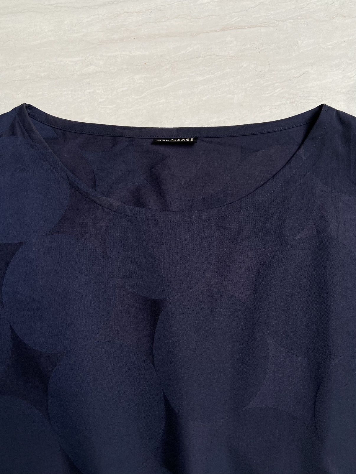 Yohji Yamamoto Y’S BIS LIMI Midi Dress Size US S / EU 44-46 / 1 - 15 Thumbnail