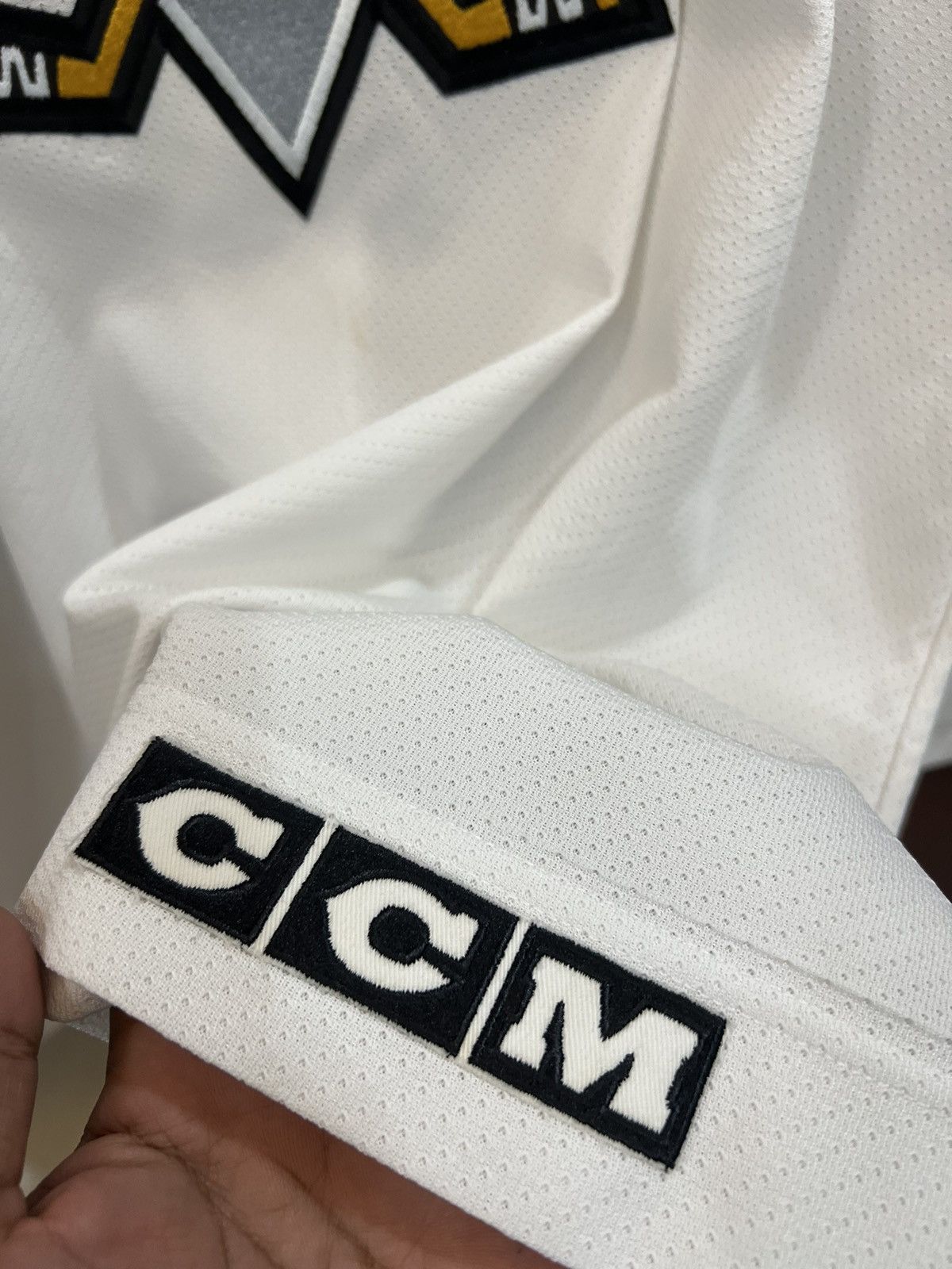 Ccm NHL Center Ice CCM Jersey Size US XL / EU 56 / 4 - 3 Thumbnail
