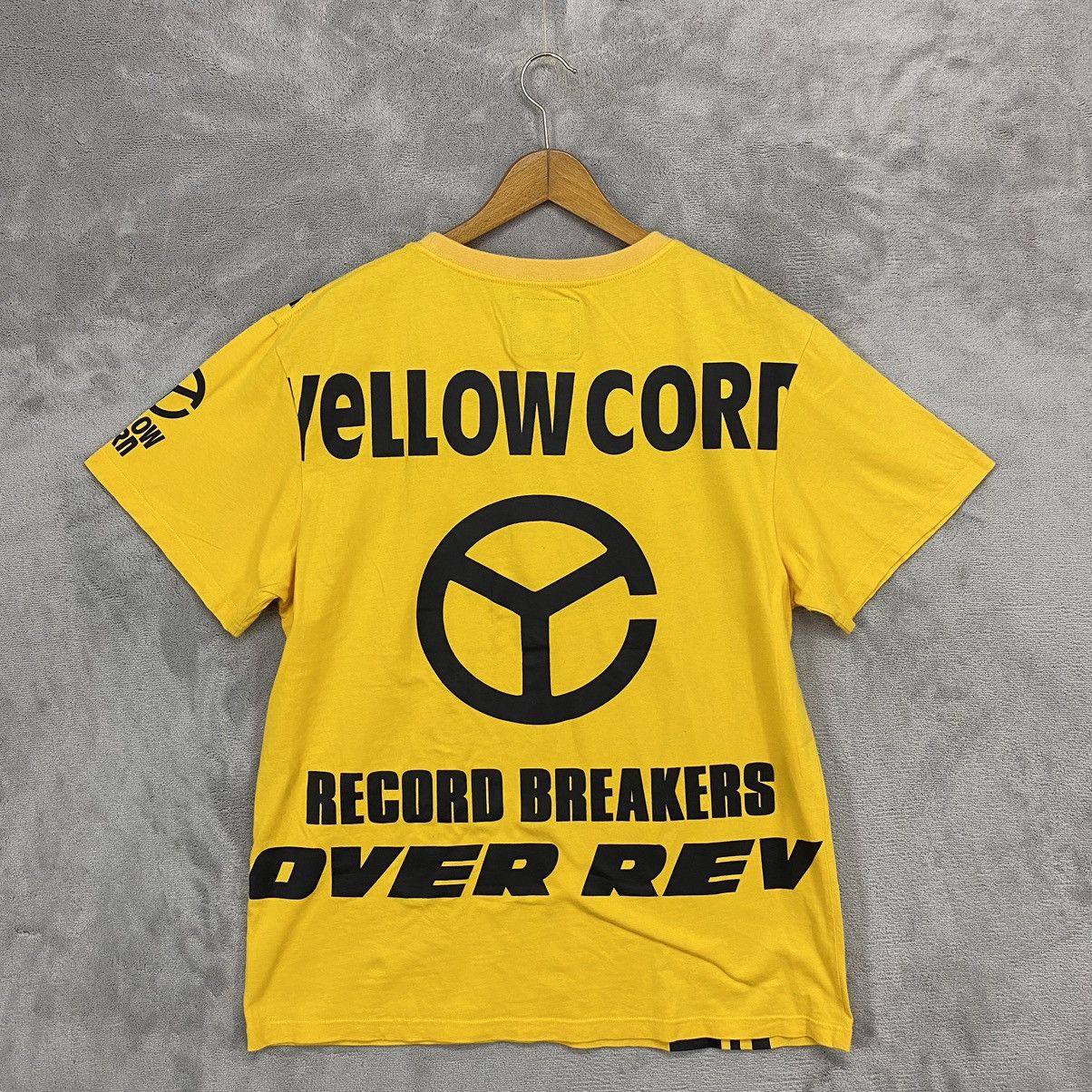 Japanese Brand 💥RARE💥 YELLOW CORN FULL PRINT Size US L / EU 52-54 / 3 - 2 Thumbnail