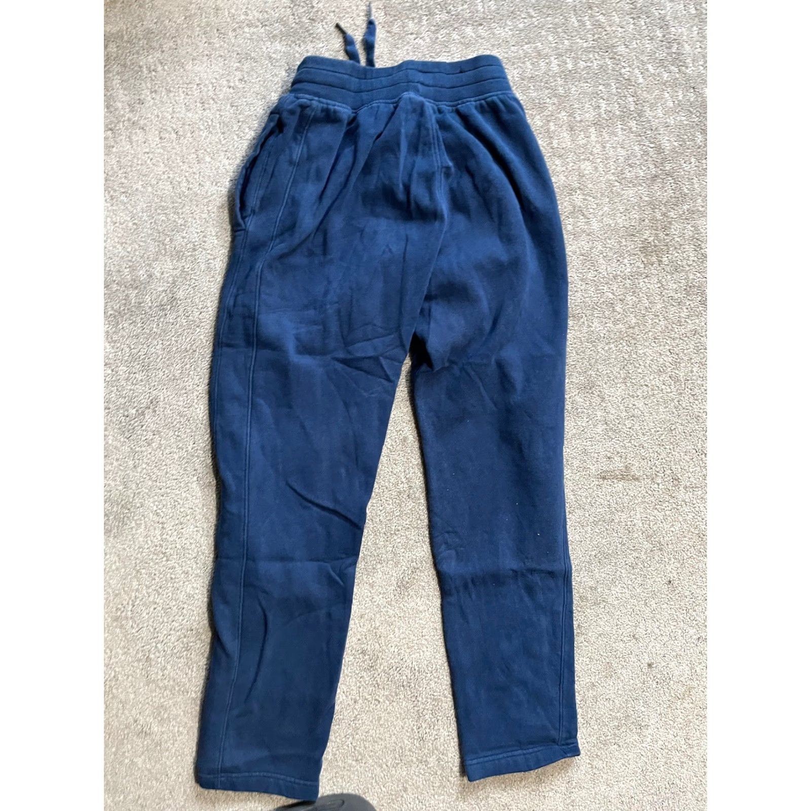 Under Armour Under Armour Men's Small Blue Loose Jogger Sweatpants Loose Solid Shirt? Size US 29 - 3 Thumbnail