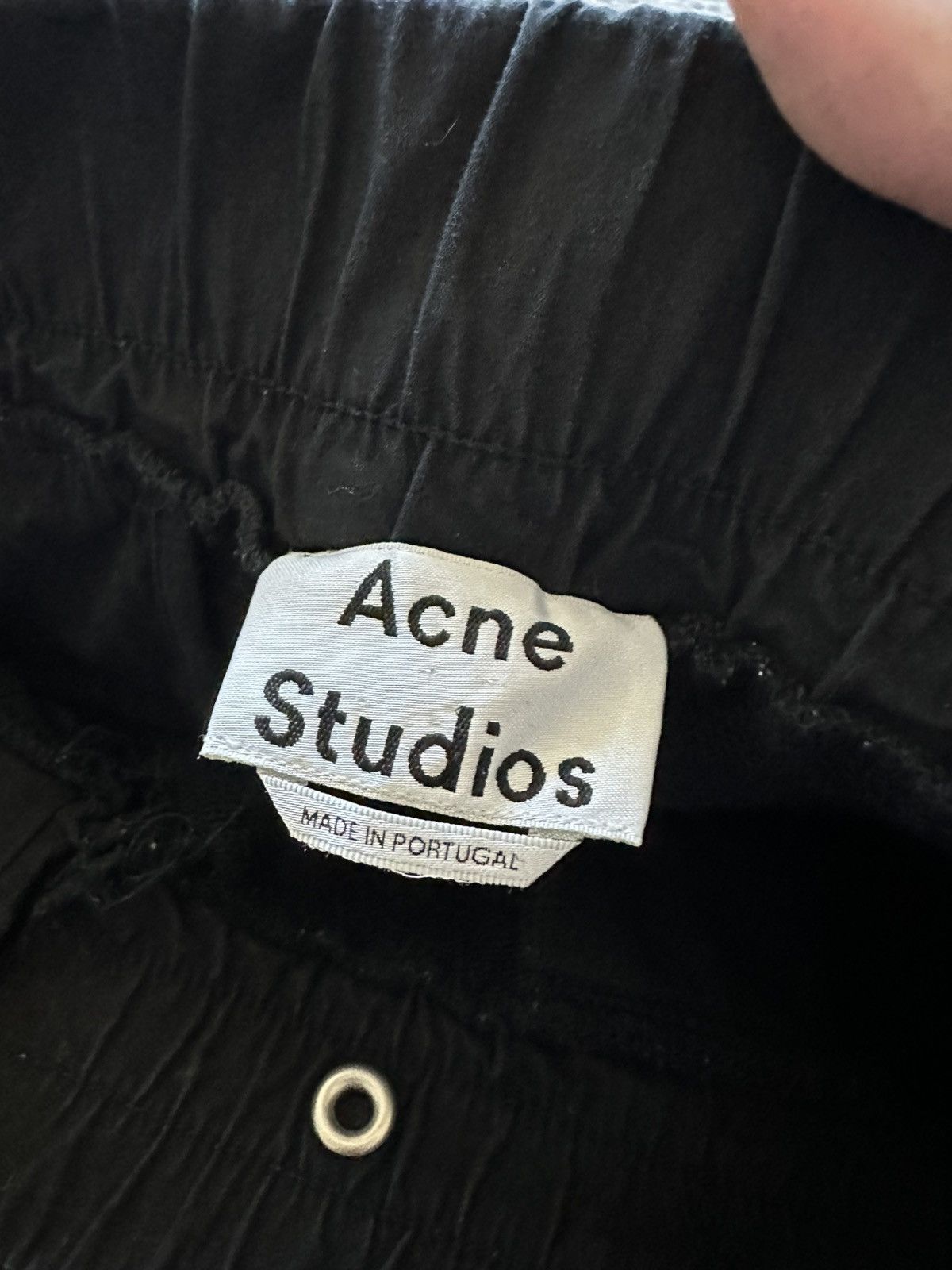 Acne Studios Acne Studios Sweatpants Size US 33 - 4 Thumbnail