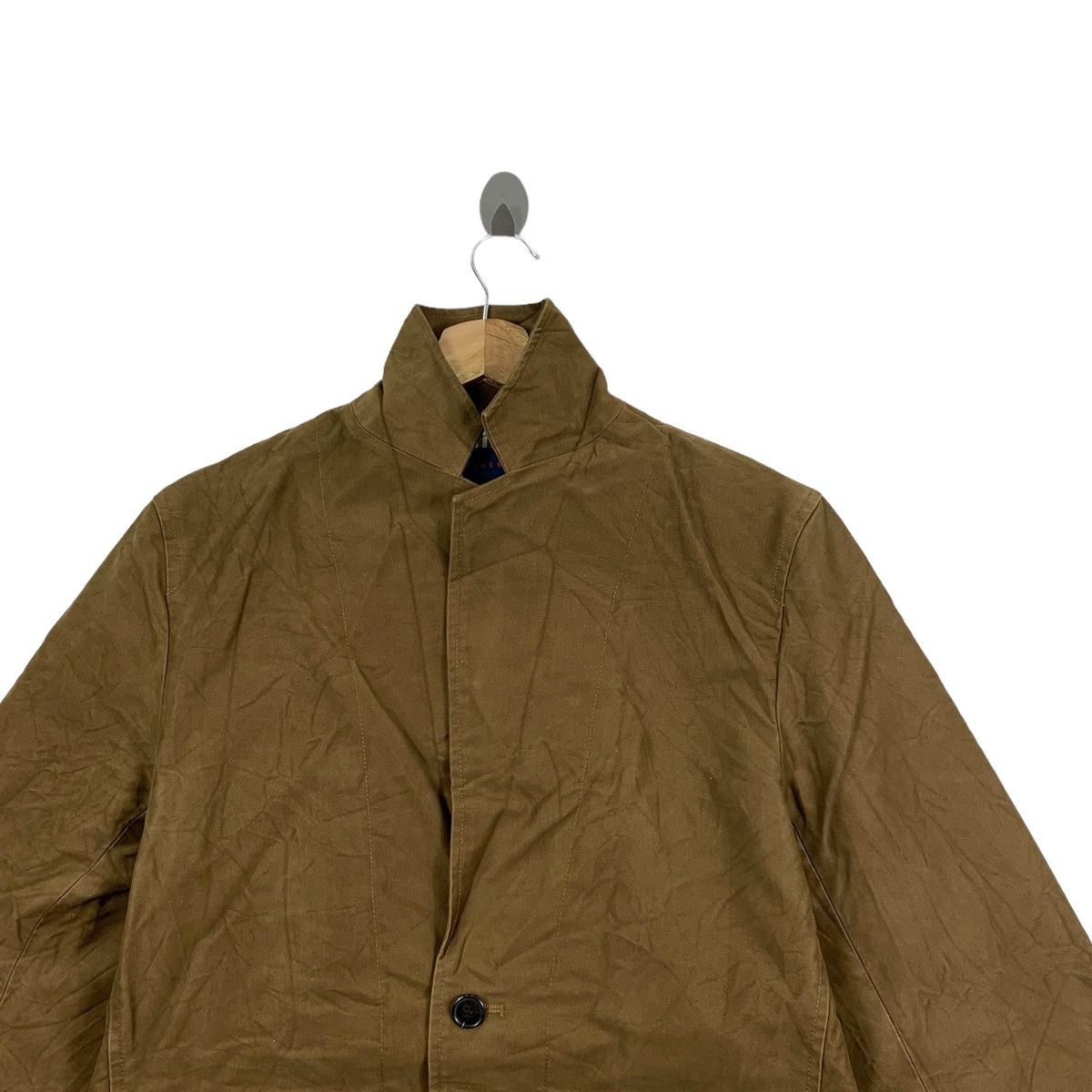 Japanese Brand × RAGEBLUE RAGEBLUE Japanese Brand Casual Fashion Blazer Coat Jacket Size US M / EU 48-50 / 2 - 5 Thumbnail