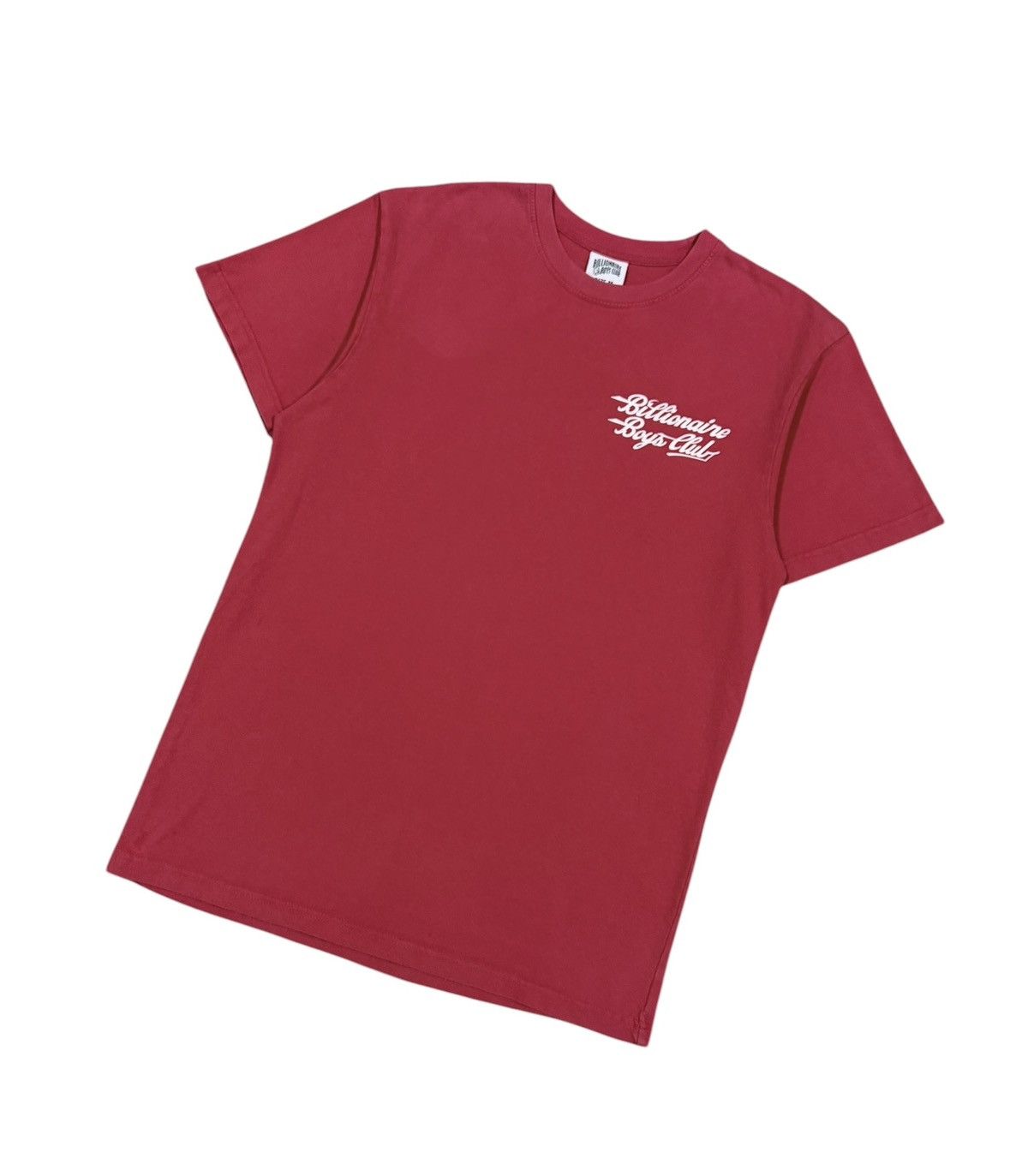 Billionaire Boys Club BBC Billionaire Boys Club Pharell William Printed Logo Tee Size US M / EU 48-50 / 2 - 6 Thumbnail