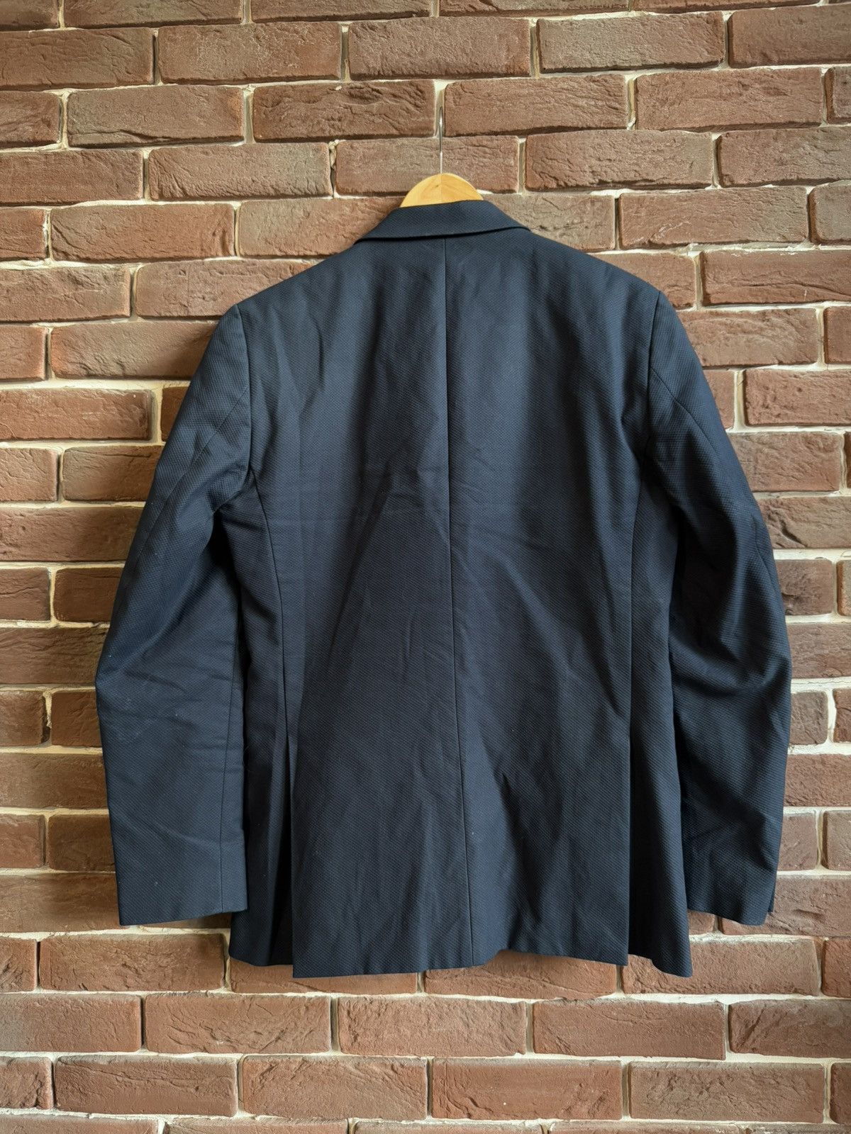 Acne Studios Rare Acne Studios Vagabond Blazer 48 Tailoring Hype Designer Size 48S - 2 Thumbnail
