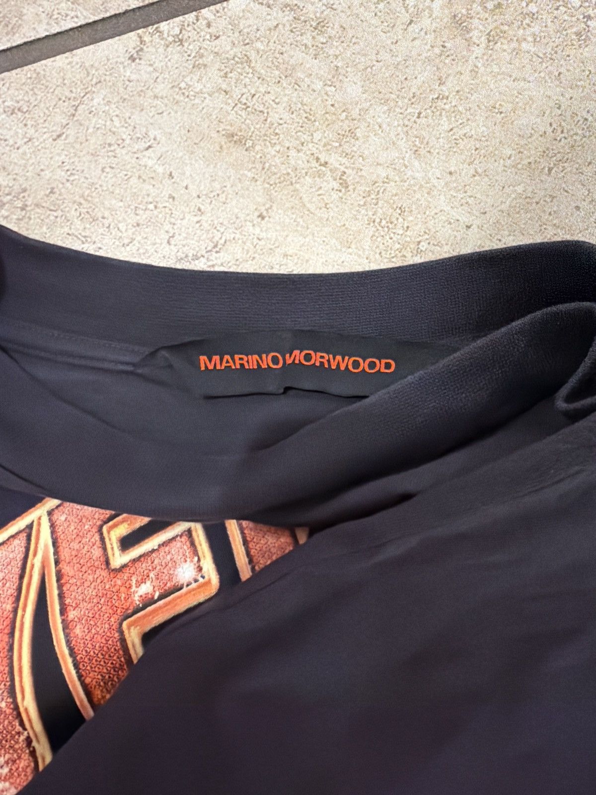 Marino Morwood Allen Iverson Marino Moorwod T shirt Size XL Size US XL / EU 56 / 4 - 3 Thumbnail