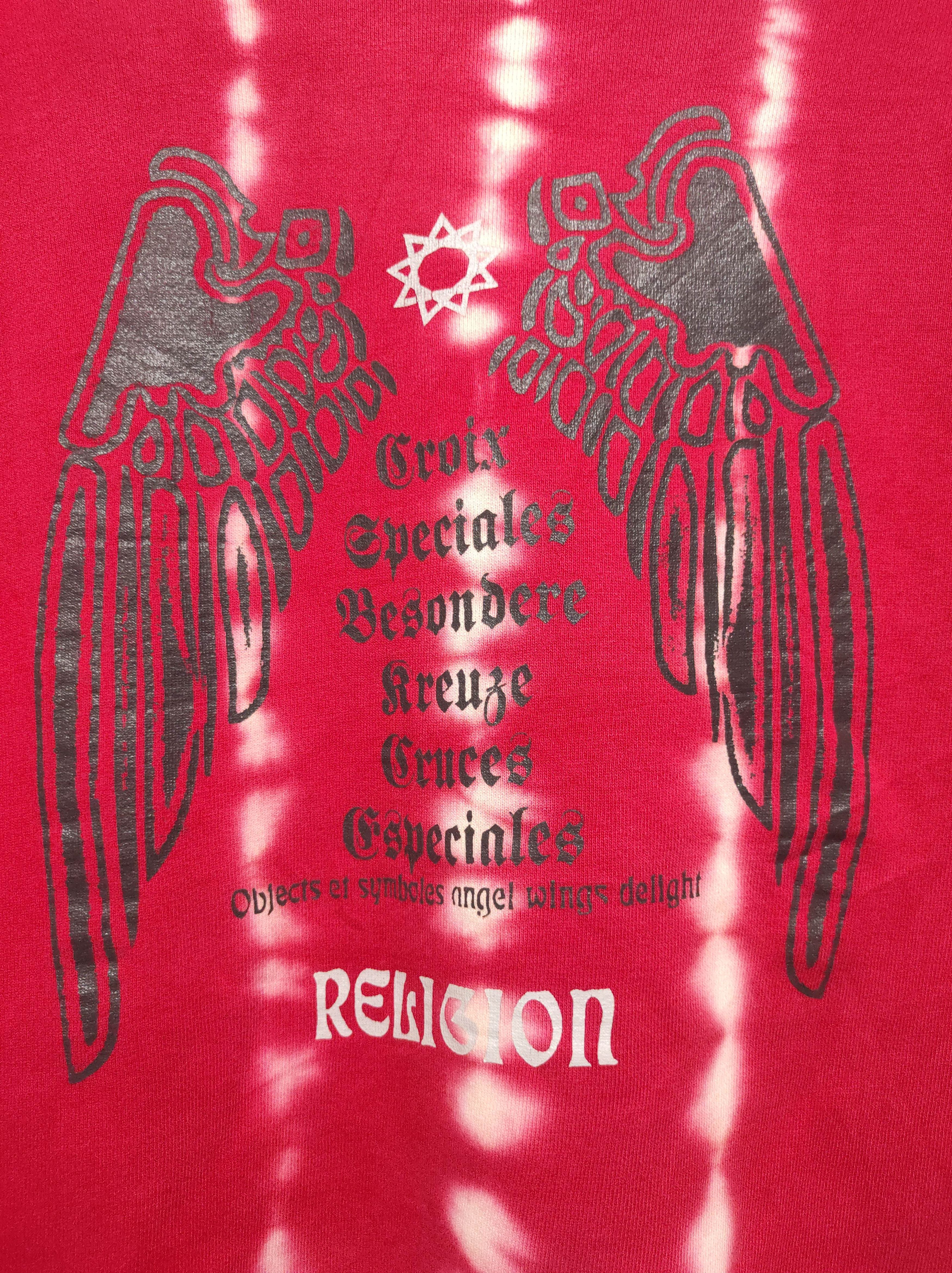 14th Addiction Wall of Fame Poem Sweatshirt Size US L / EU 52-54 / 3 - 2 Thumbnail