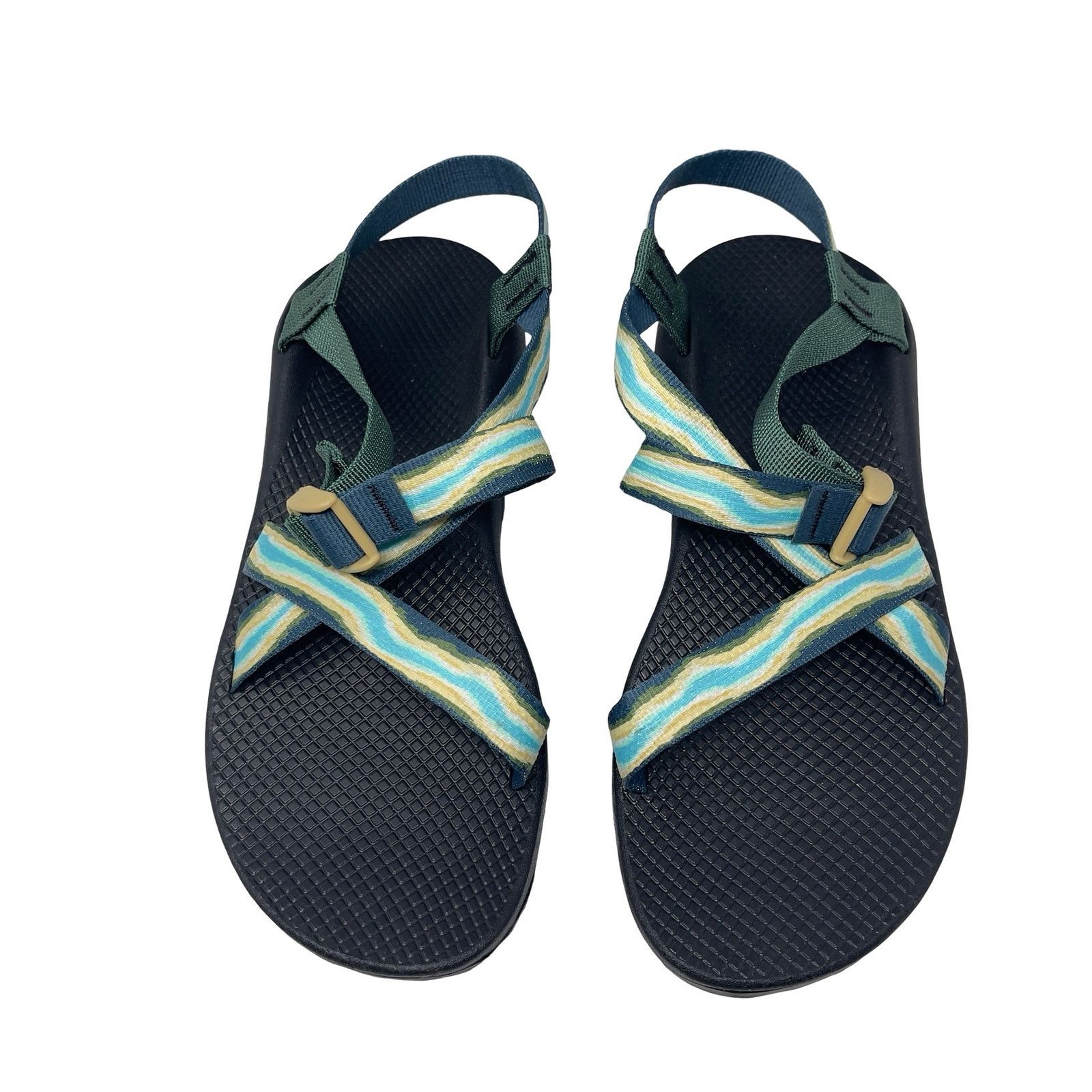 Chaco New Chaco WOMEN'S Z/1 ADJUSTABLE STRAP CLASSIC SANDAL sz 12 Size US 12 / IT 42 - 1 Thumbnail