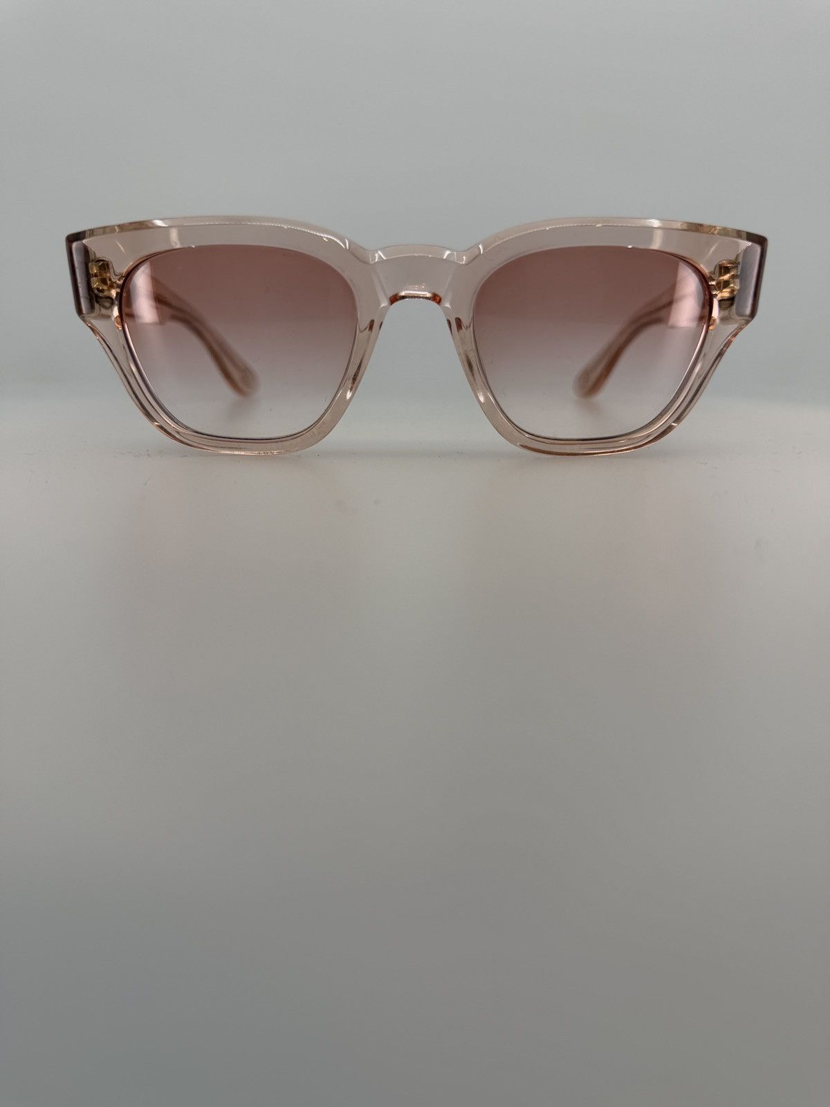 Chrome Hearts Chrome Hearts Midixathrill II Rose/18k Gold Plated Sunglass Size ONE SIZE - 1 Thumbnail