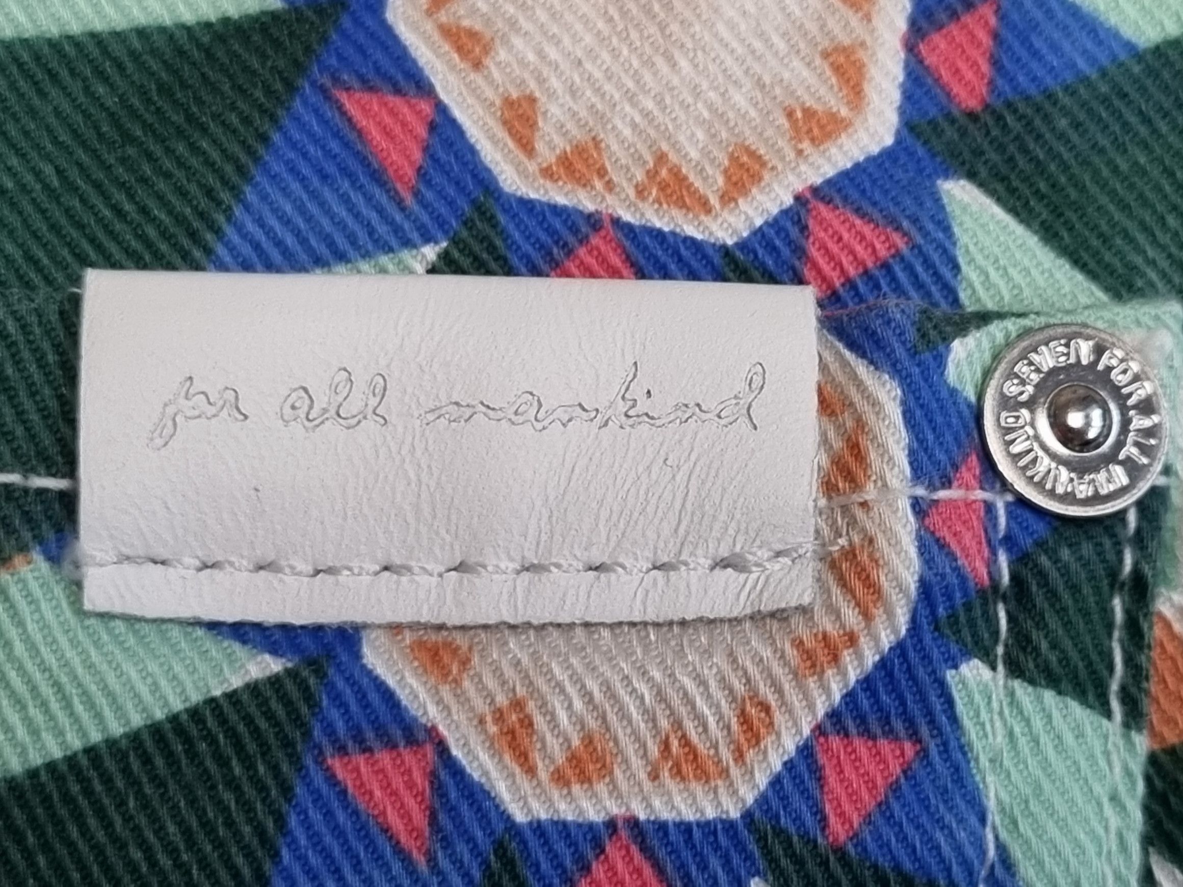 7 For All Mankind 7 For All Mankind 5-Pocket Pants Size 29" - 13 Thumbnail