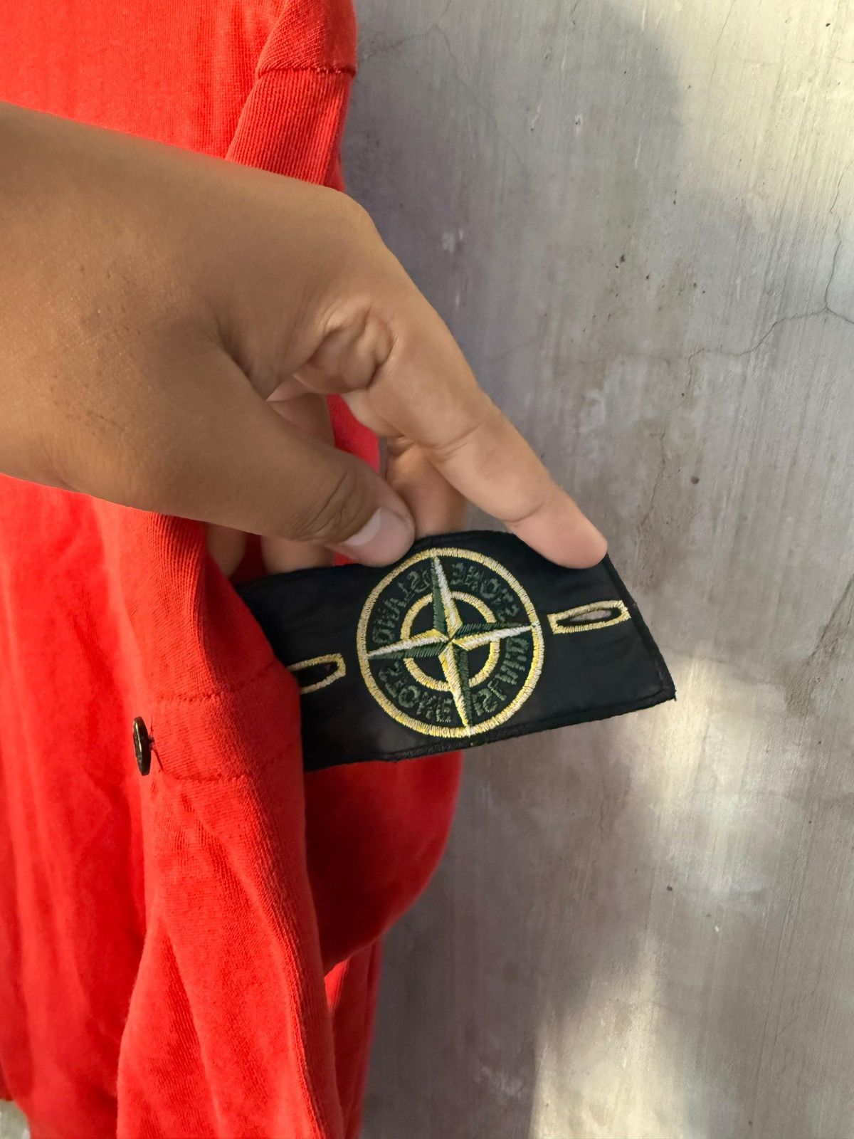 Stone Island Crewneck stone island Size US L / EU 52-54 / 3 - 4 Thumbnail
