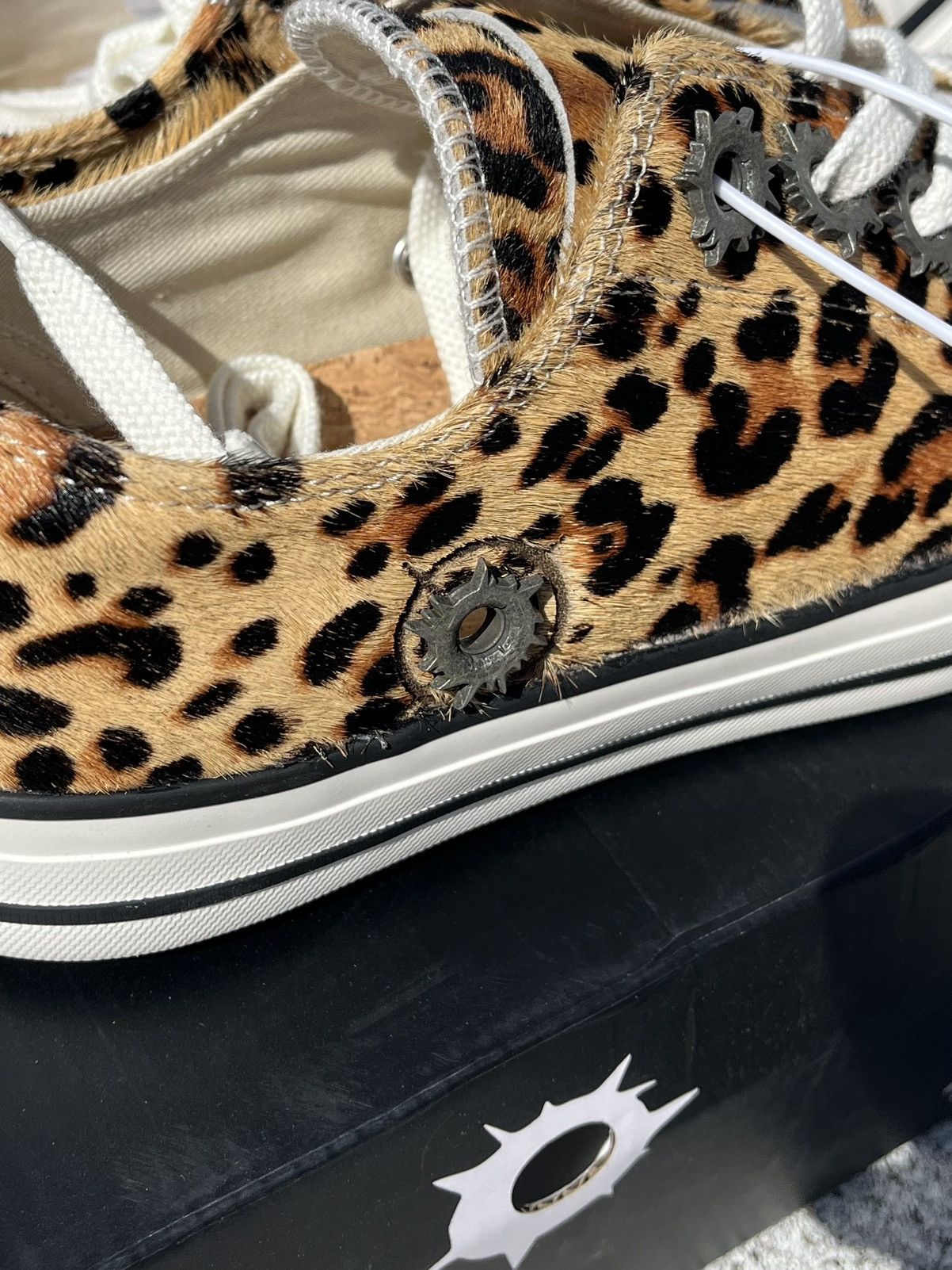 Other PowStar RomanCatcher Leopard Print Shoes Size US 8.5 / EU 41-42 - 5 Thumbnail