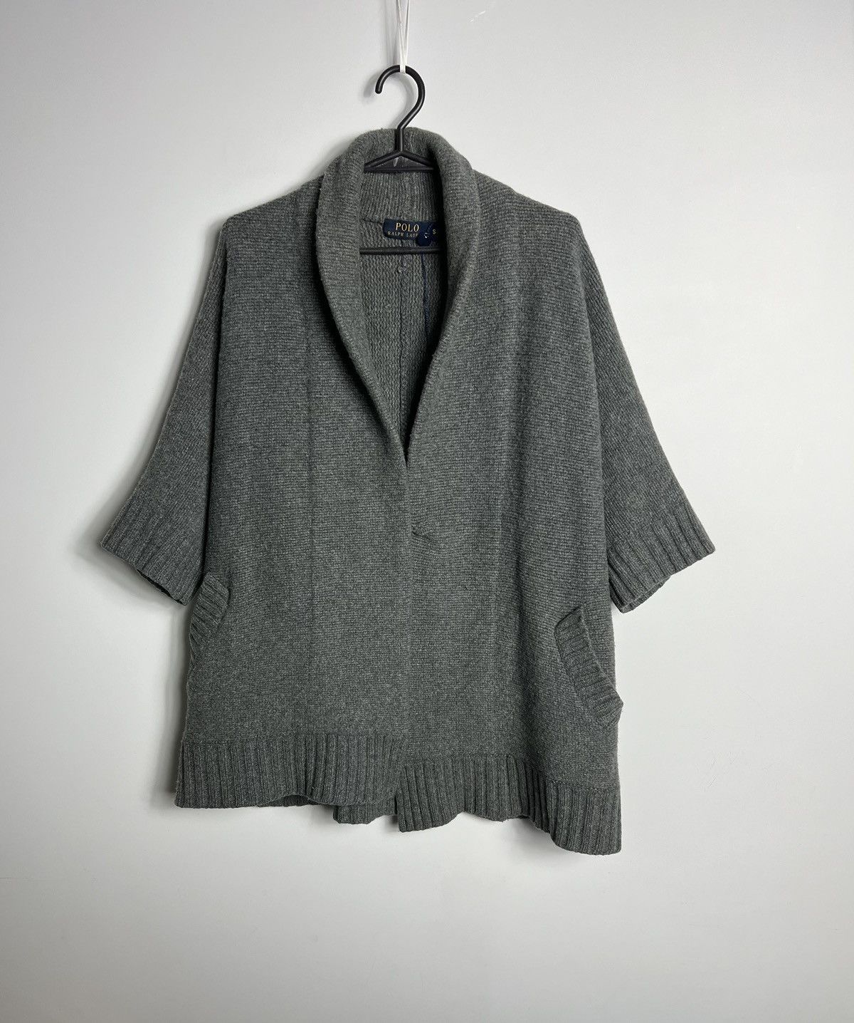 Polo Ralph Lauren × Ralph Lauren Sweater Polo Ralph Lauren Cashmere / Merino Wool Size S / US 4 / IT 40 - 2 Thumbnail