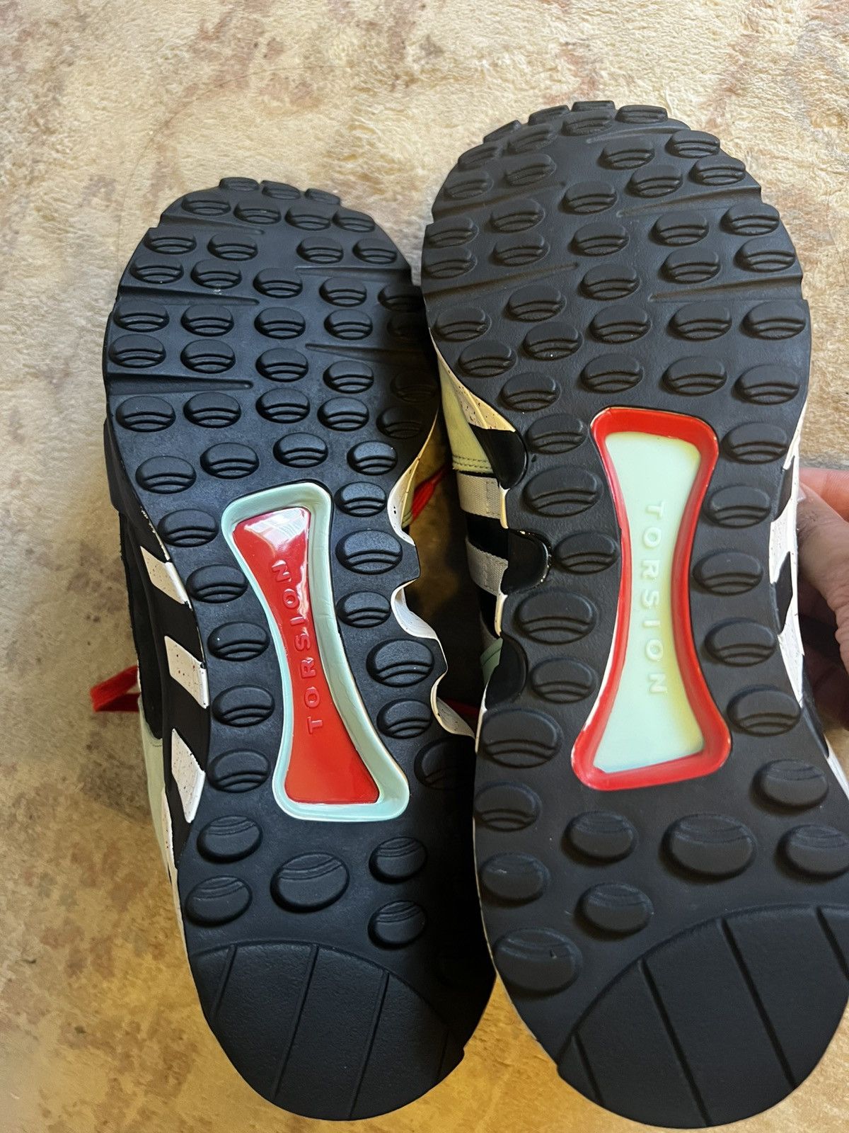Adidas Bait me x Adidas Running EQT Size US 9.5 / EU 42-43 - 6 Thumbnail