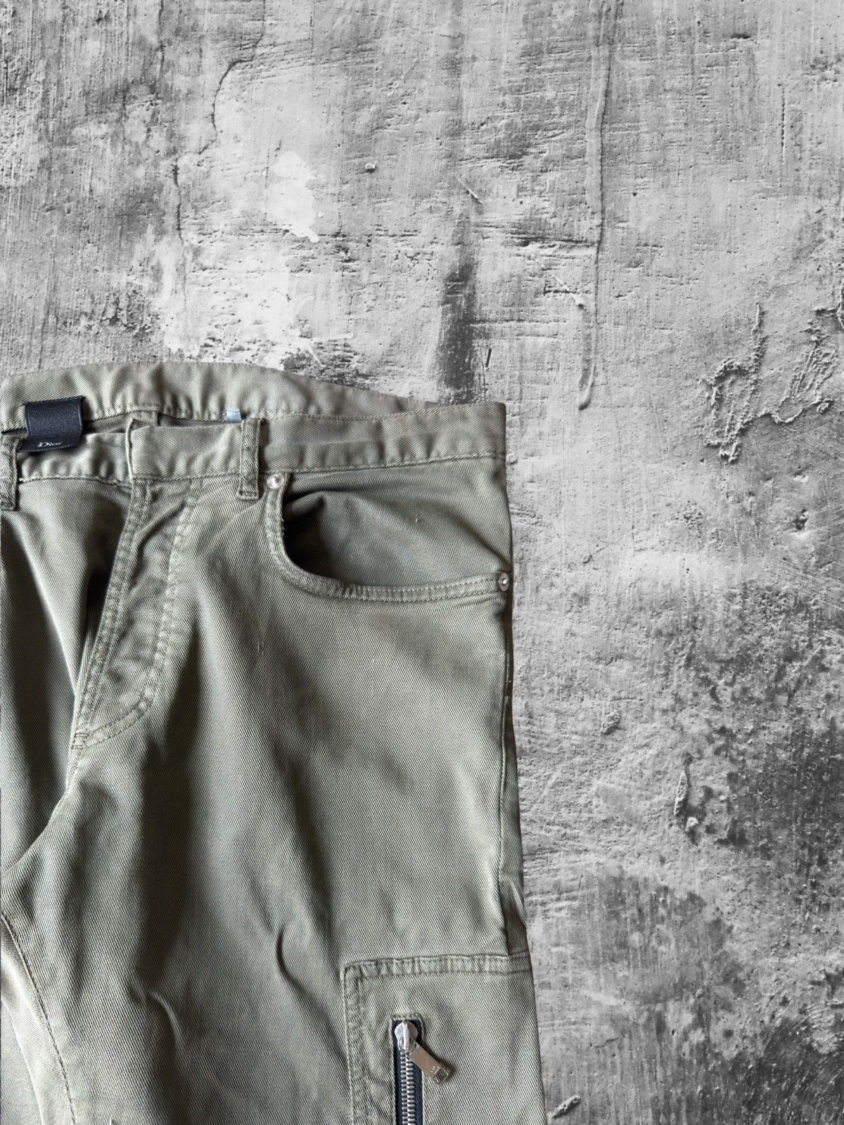 Dior 8Pocket Pants Size US 31 - 5 Thumbnail