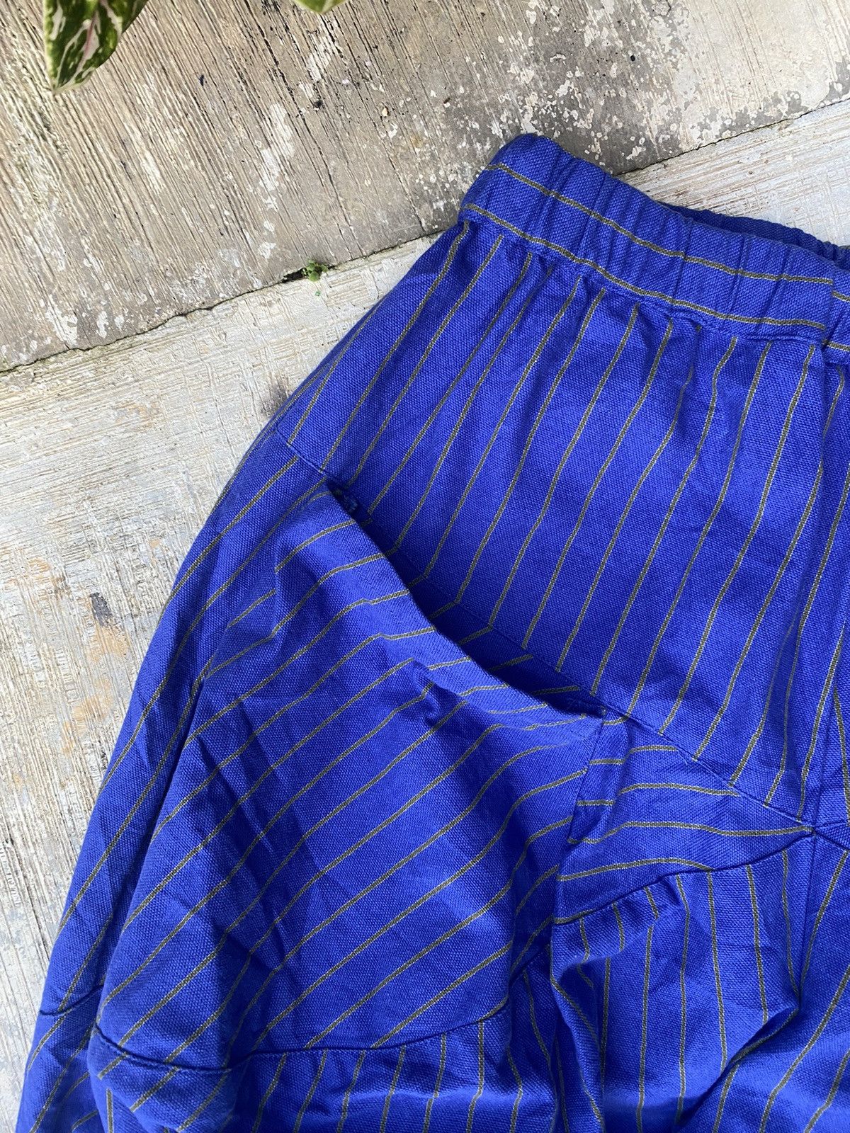 Japanese Brand Amina Balloon Pants Size US 28 / EU 44 - 5 Thumbnail
