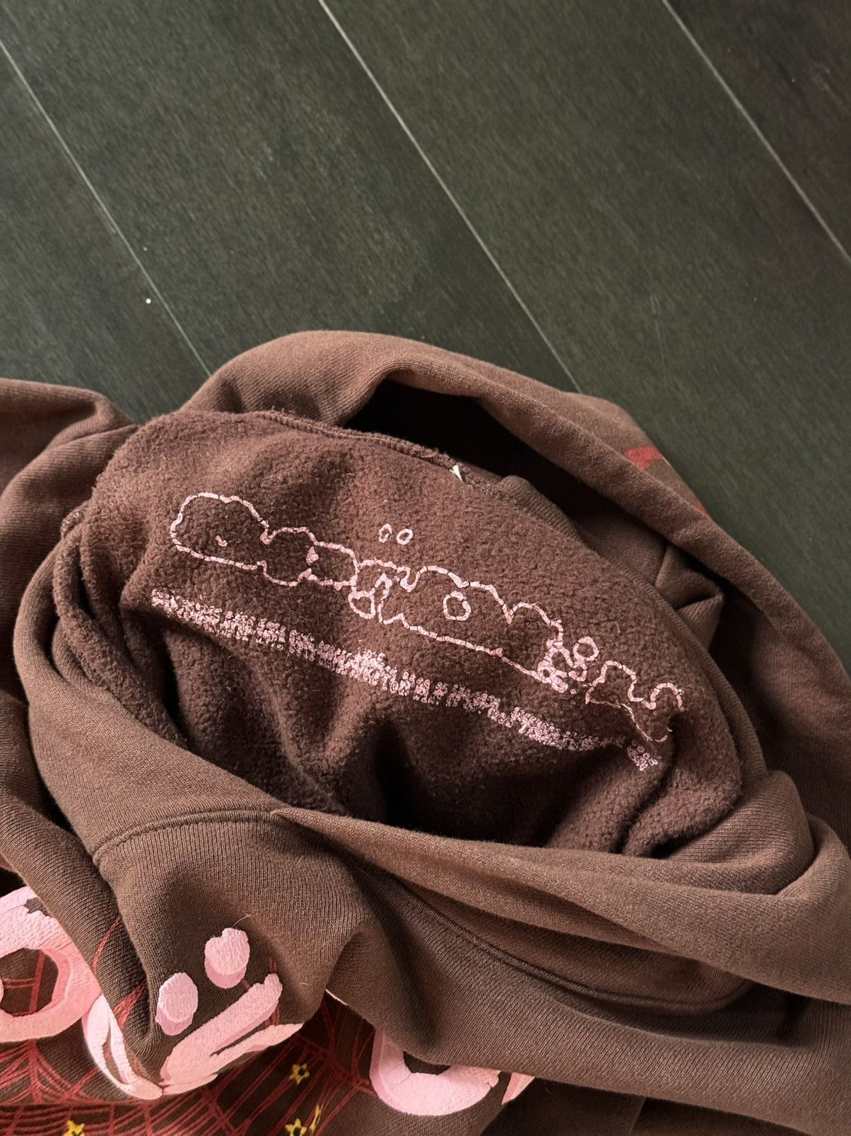 Sp5der × Young Thug 555 Spider Sp5der Gunna Hoodie Size US L / EU 52-54 / 3 - 4 Thumbnail