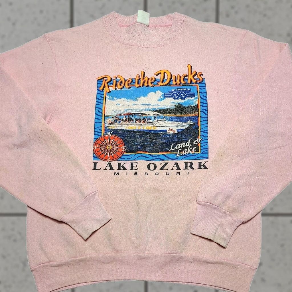 Vintage Item Specifications: Country of Origin: United States Size M / US 6-8 / IT 42-44 - 1 Thumbnail