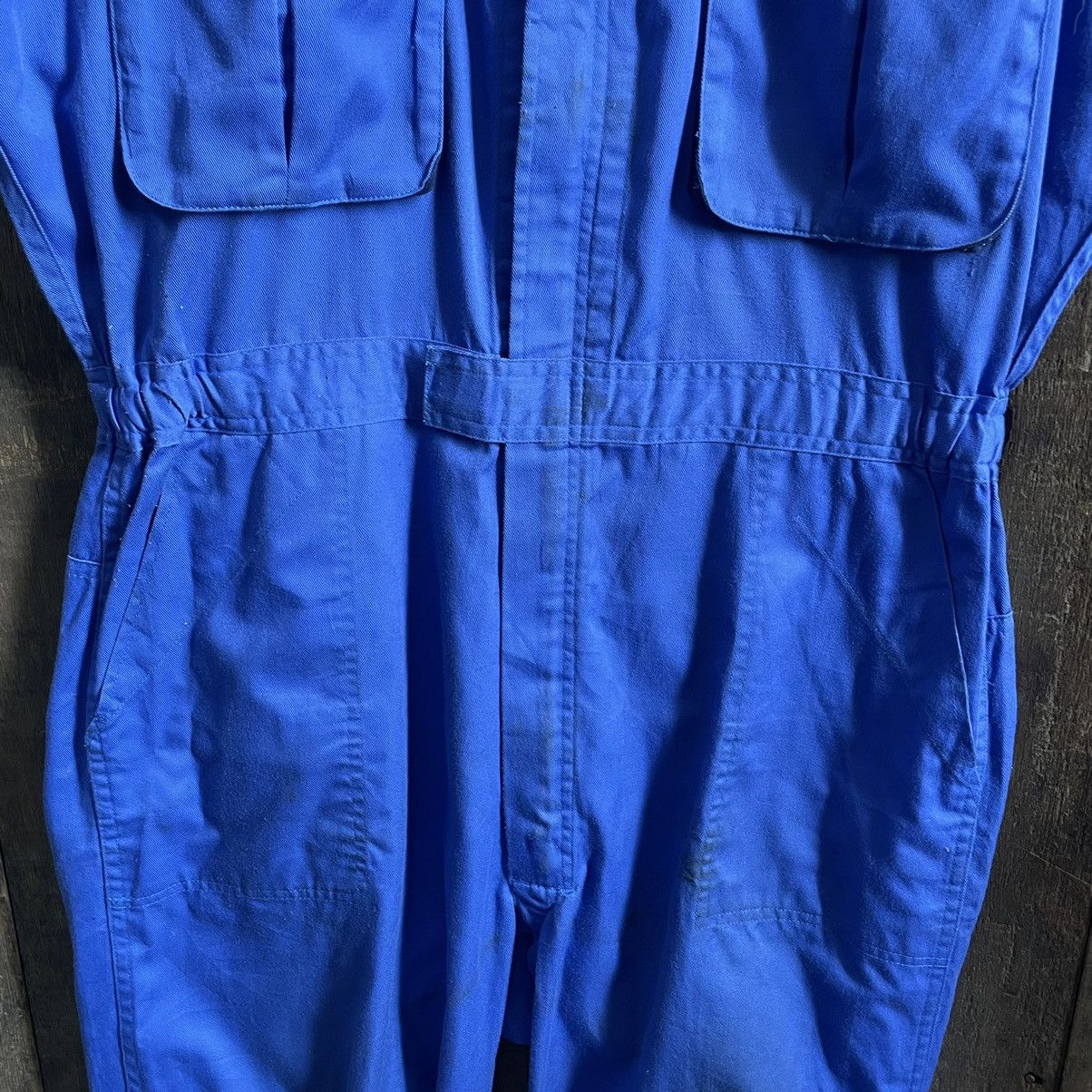 Pirelli × Sports Specialties × Vintage Vintage Pirelli Coverall Size US 36 / EU 52 - 10 Thumbnail