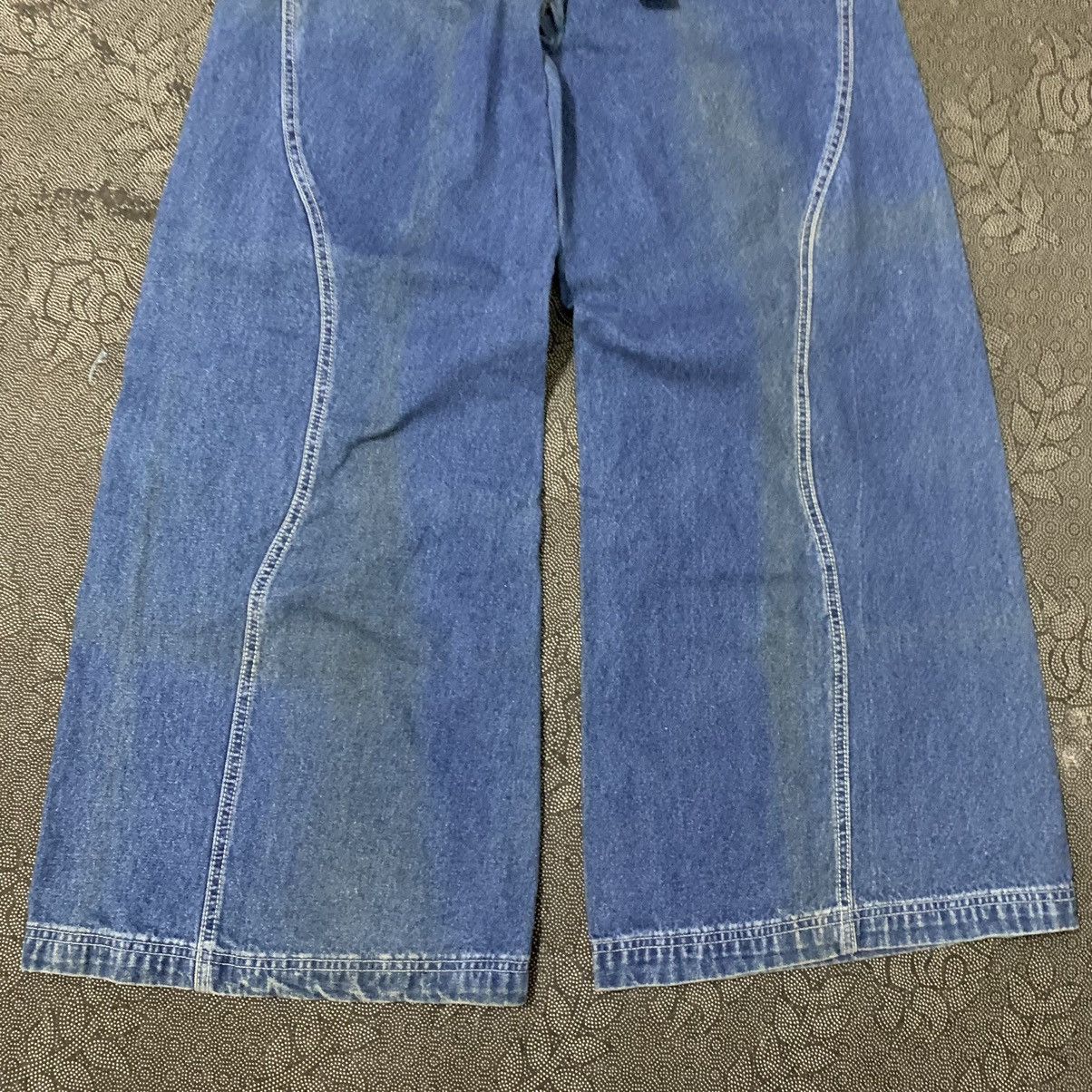 JNCO JNCO Dryer Jeans Long Pants Art Embroidered Size US 30 / EU 46 - 15 Thumbnail