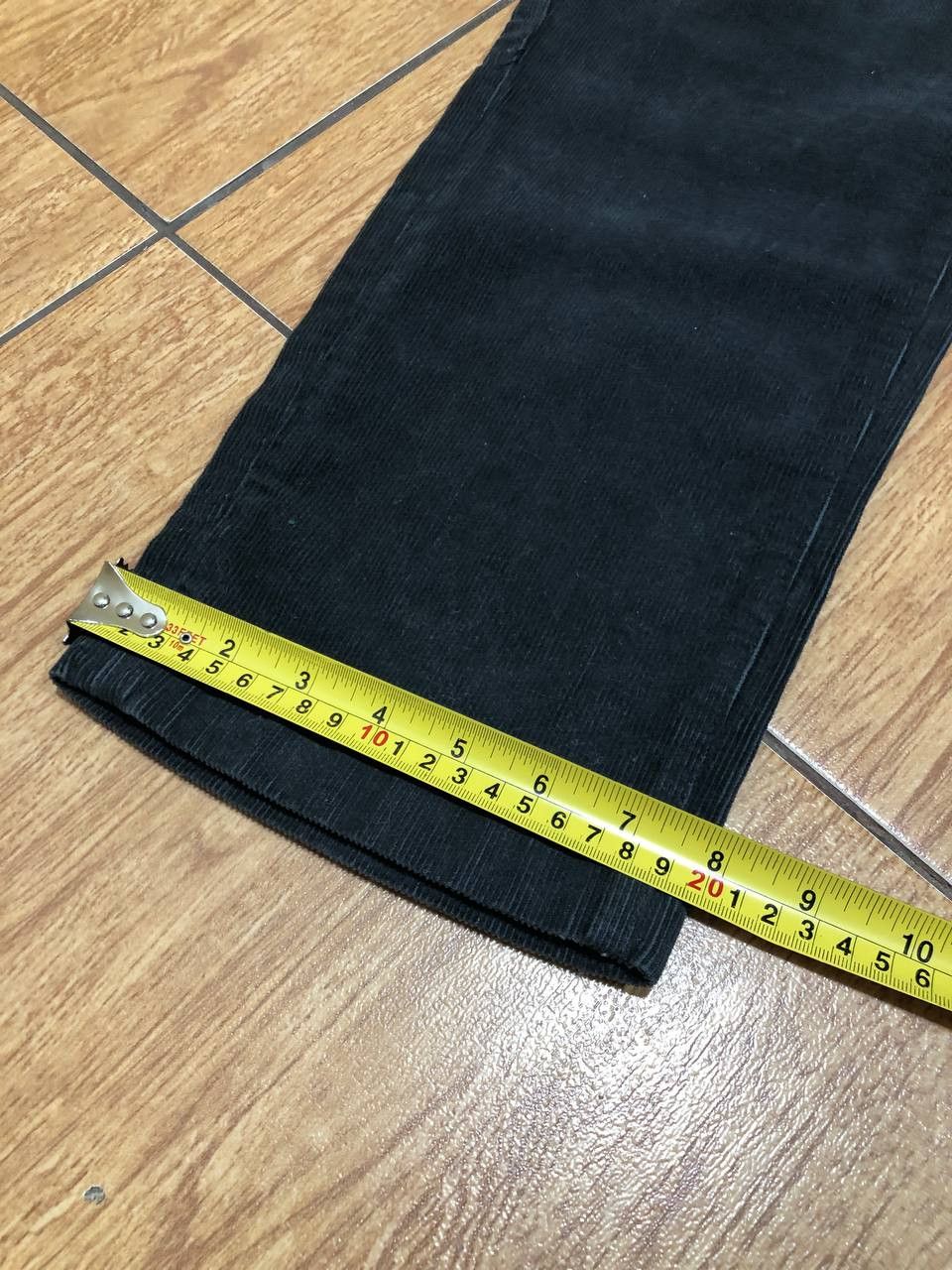 Barbour Barbour vintage luxury streetwear casual pants black Size US 32 / EU 48 - 13 Thumbnail