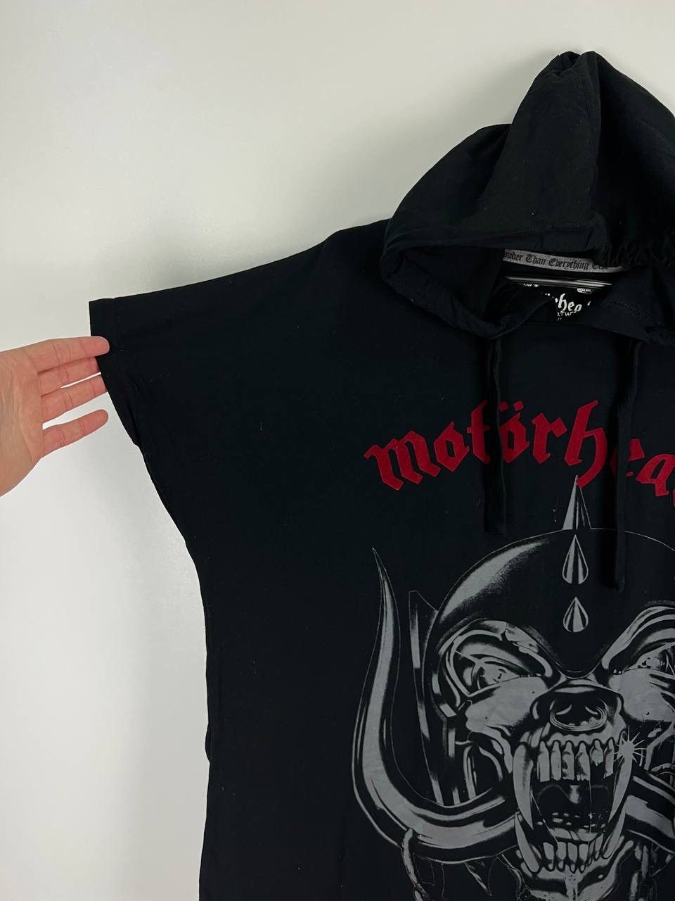 Vintage Motörhead band t-shirts size M Size US M / EU 48-50 / 2 - 4 Thumbnail