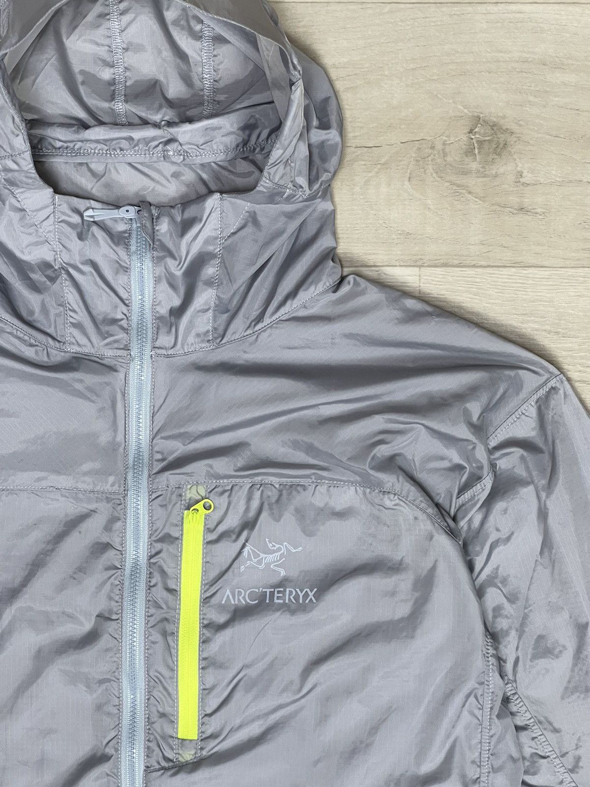 Arc'teryx Arc’teryx Squamish Hoody Light Jacket Size US XL / EU 56 / 4 - 5 Thumbnail