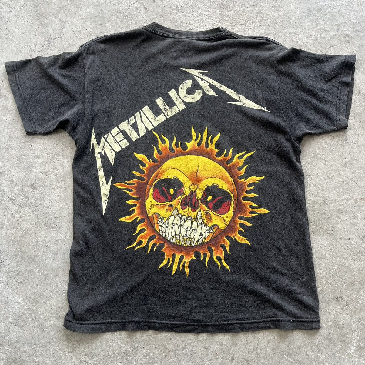 Band Tees × Other × Vintage Metallica 1994 Size US XS / EU 42 / 0 - 4 Thumbnail