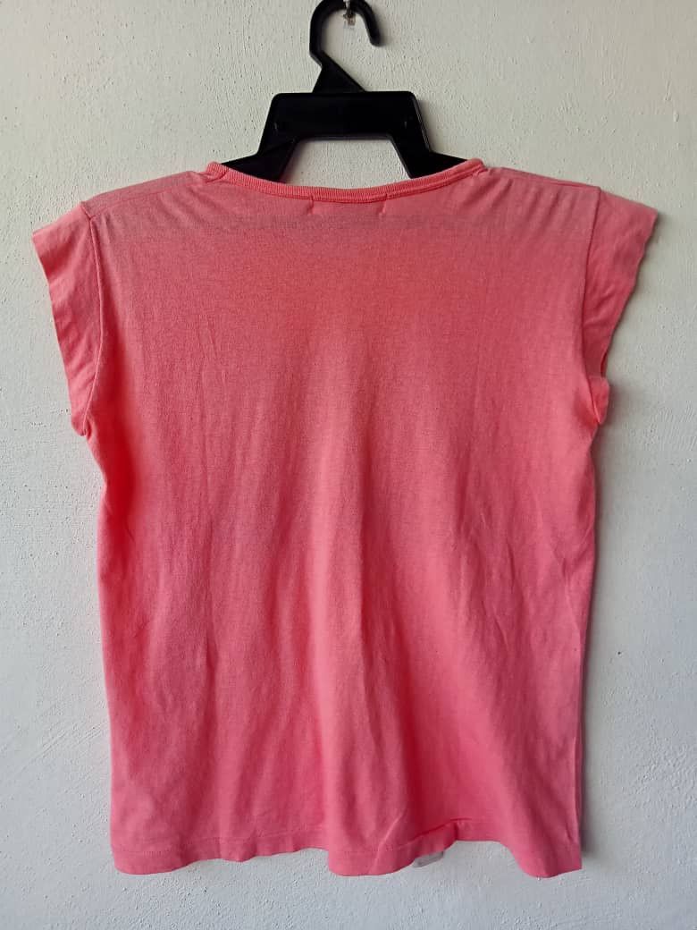 Vintage Vintage Late 70s Wrangler Gals Animal Print Top Size M / US 6-8 / IT 42-44 - 5 Thumbnail