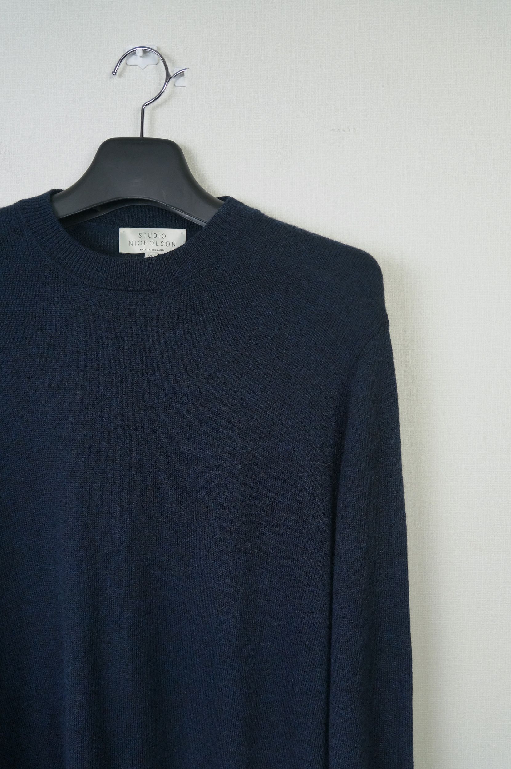 Studio Nicholson Knit Sweater