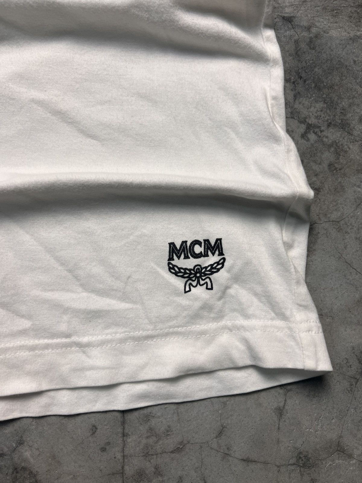 MCM Modern Creation München Vtg MCM Size US XL / EU 56 / 4 - 5 Thumbnail