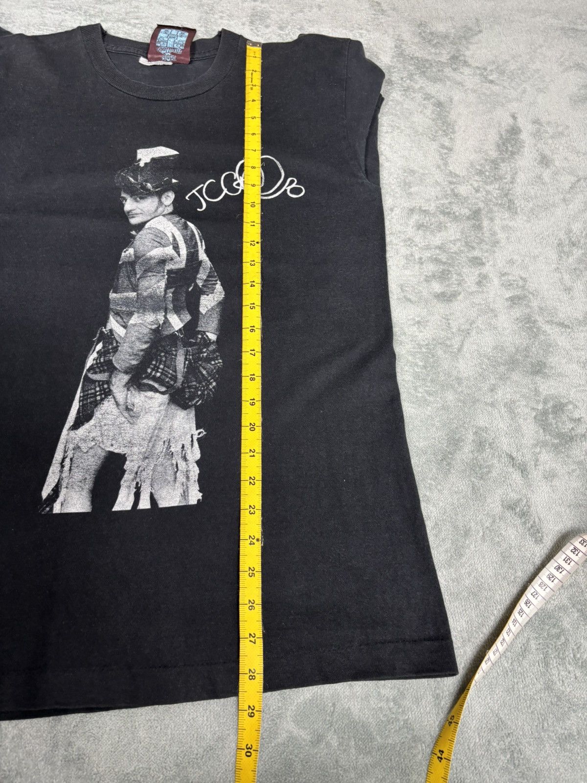 John Galliano Vintage 90’s John Galliano Photoprint Size US S / EU 44-46 / 1 - 11 Thumbnail
