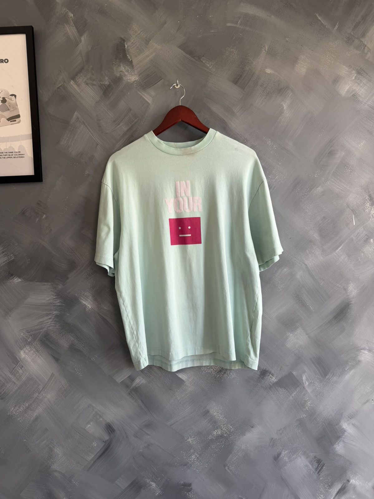 Acne Studios Acne Studios In your Face Shirt Size US M / EU 48-50 / 2 - 1 Thumbnail