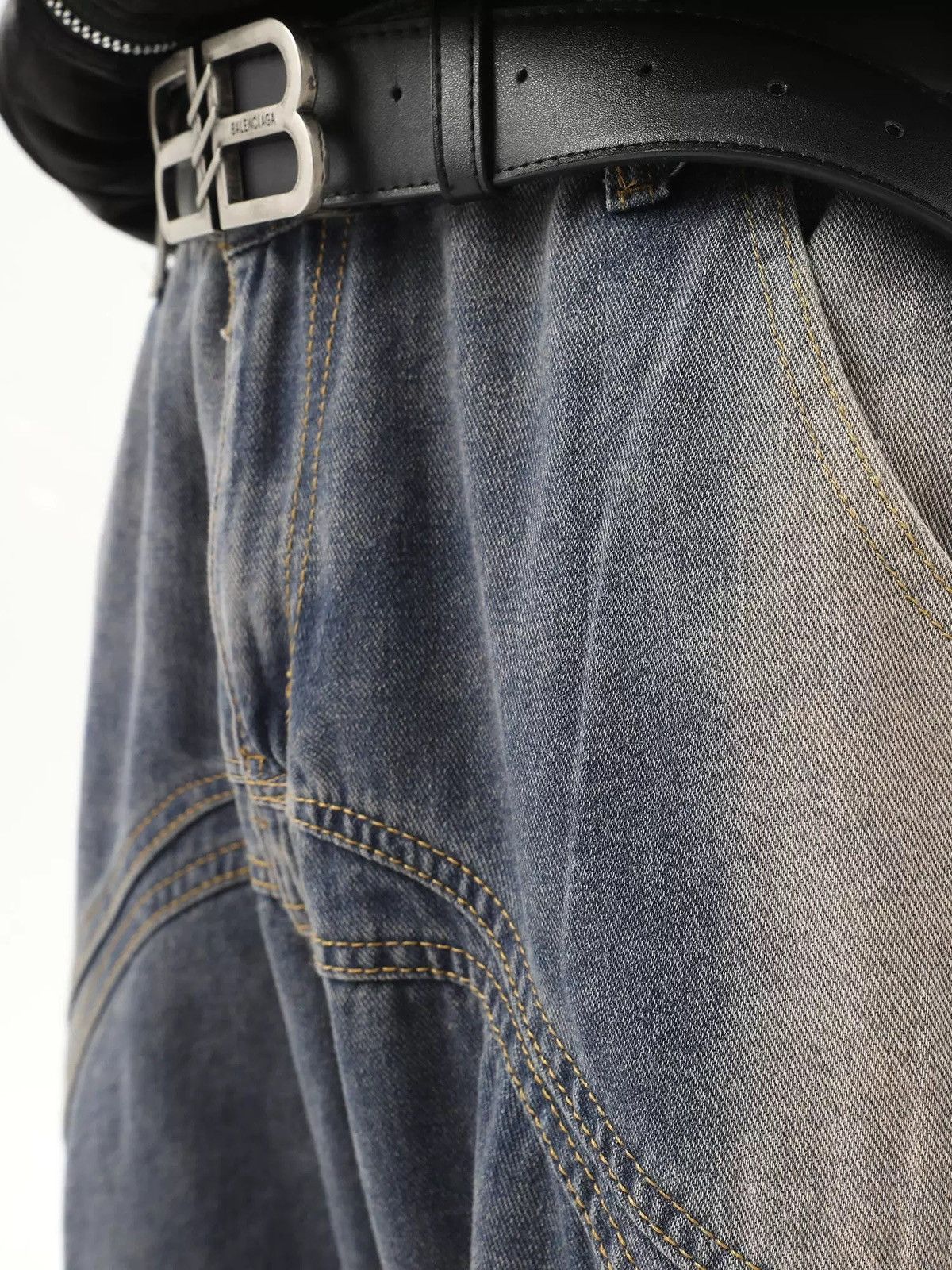 Vintage Pants Size US 26 / EU 42 - 4 Thumbnail
