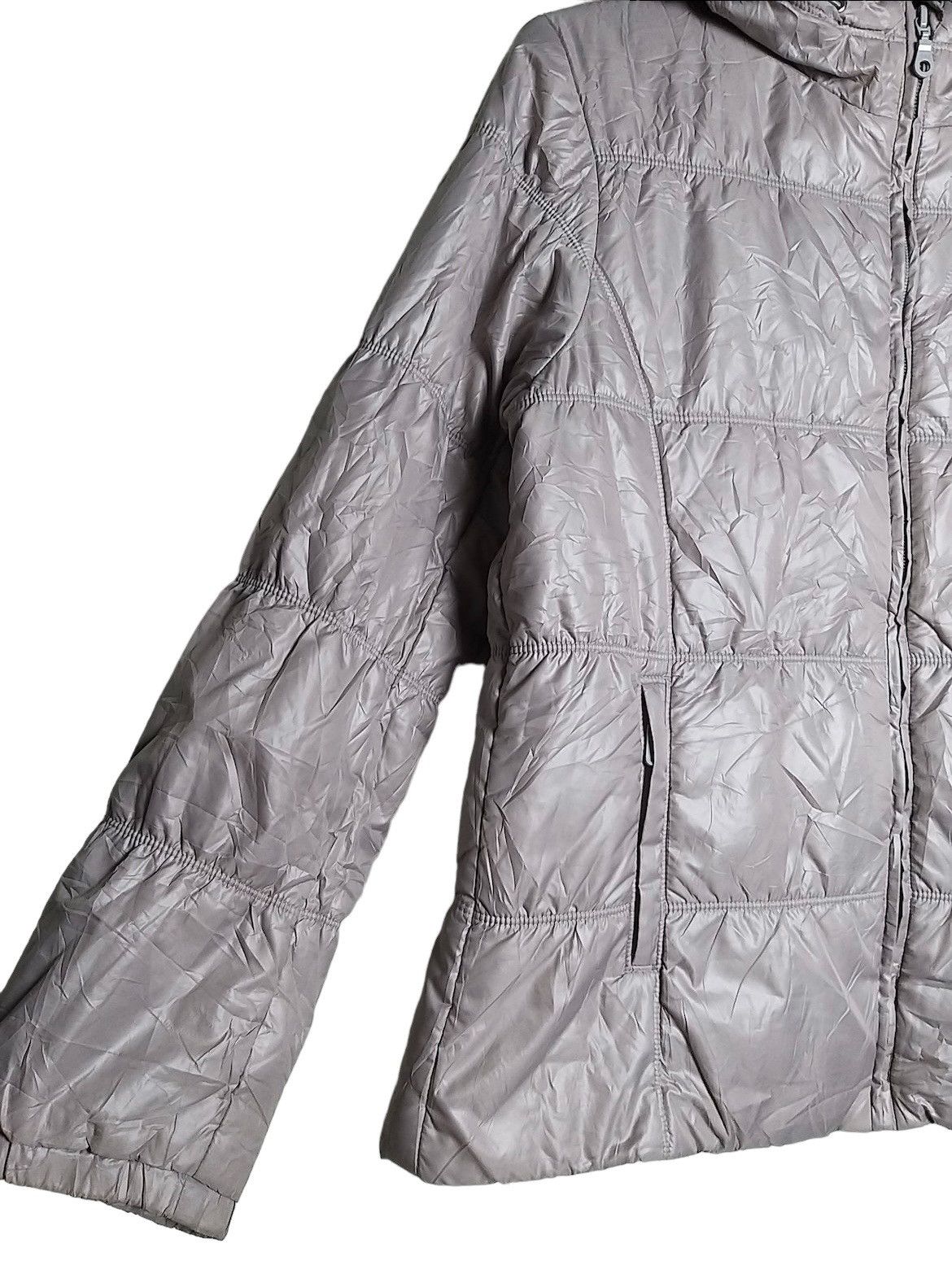 Uniqlo UNIQLO PUFFER JACKET ZIPPER HOODIES Size US S / EU 44-46 / 1 - 3 Thumbnail