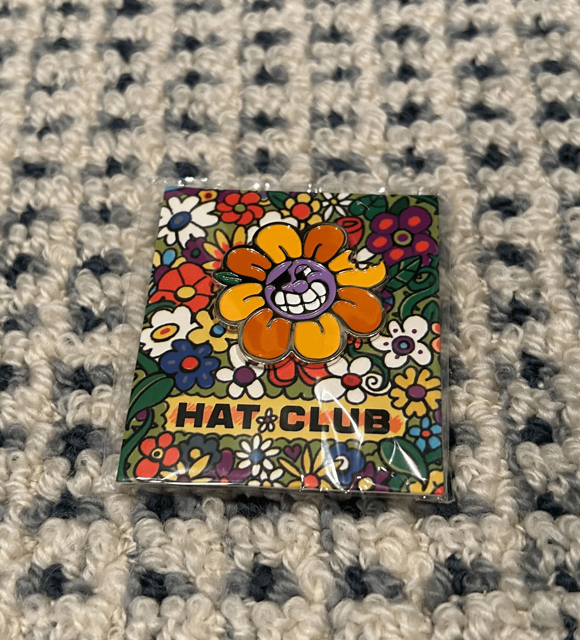 Hat Club Super Bloom San Francisco Giants