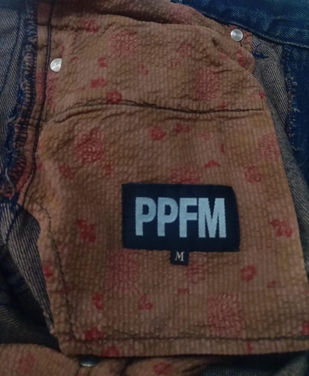 PPFM PPFM Oil washed Hagi Pant Size US 31 - 5 Thumbnail