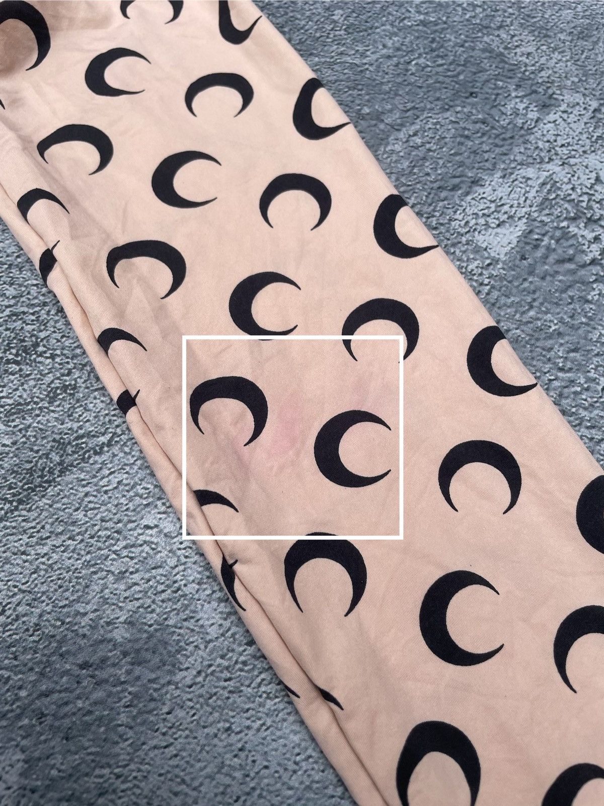 Marine Serre MARINE SERRE BORDERLINE MOON PRINTED Size S / US 4 / IT 40 - 8 Thumbnail