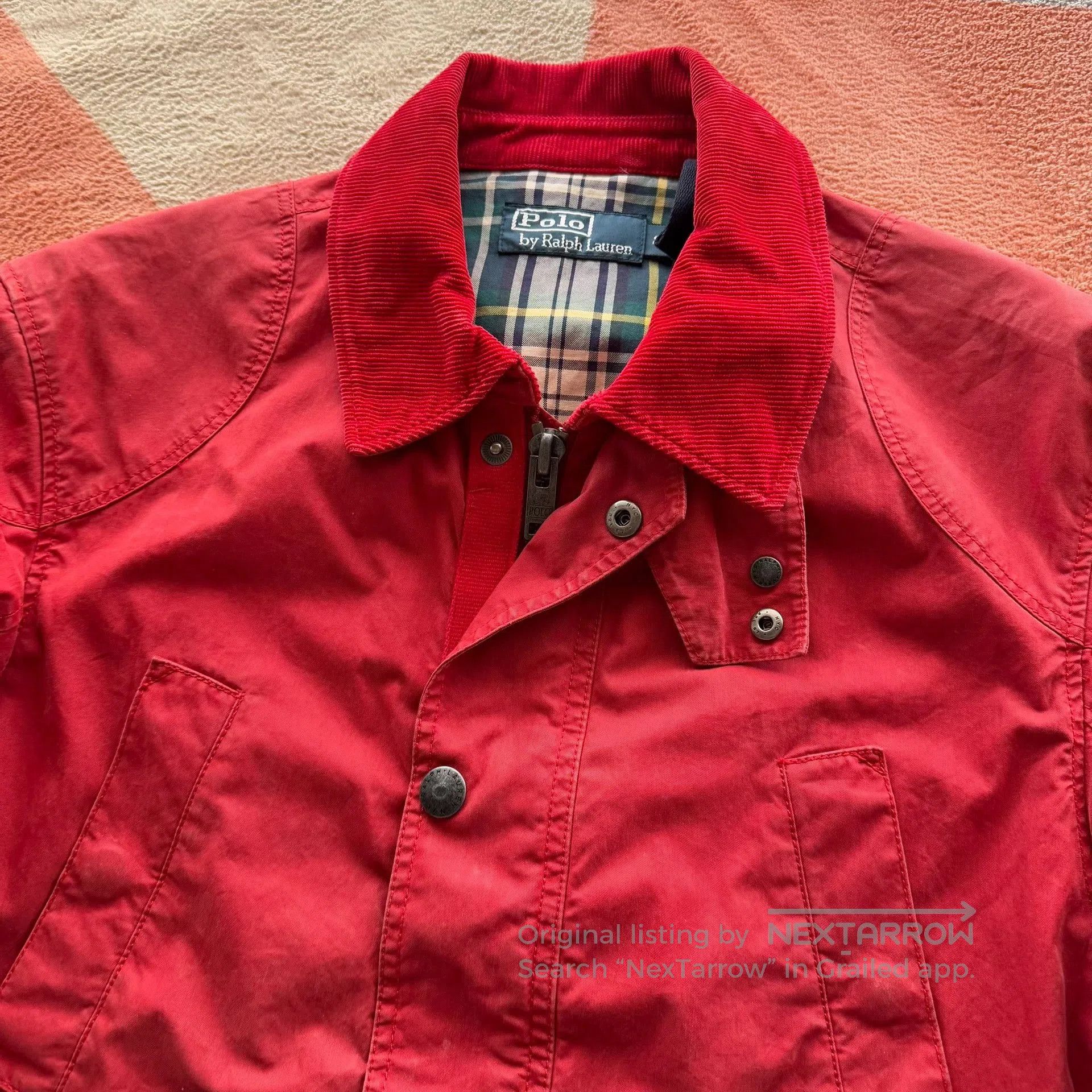 Polo Ralph Lauren Ralph Lauren Military Hunting Jacket. Size US S / EU 44-46 / 1 - 4 Thumbnail